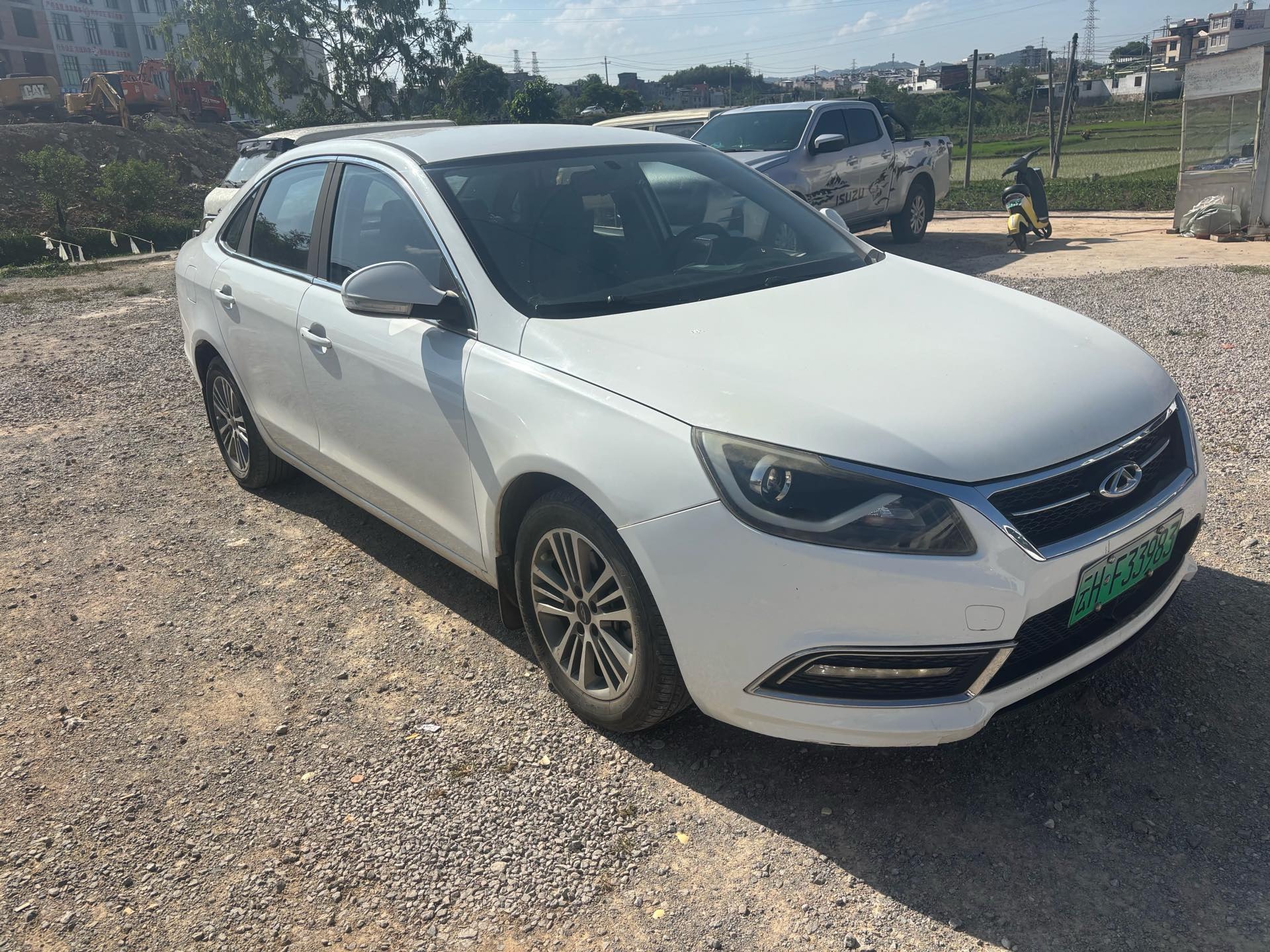 Chery 2016 Arrizo 7e 1.6 CVT Zhishang Edition