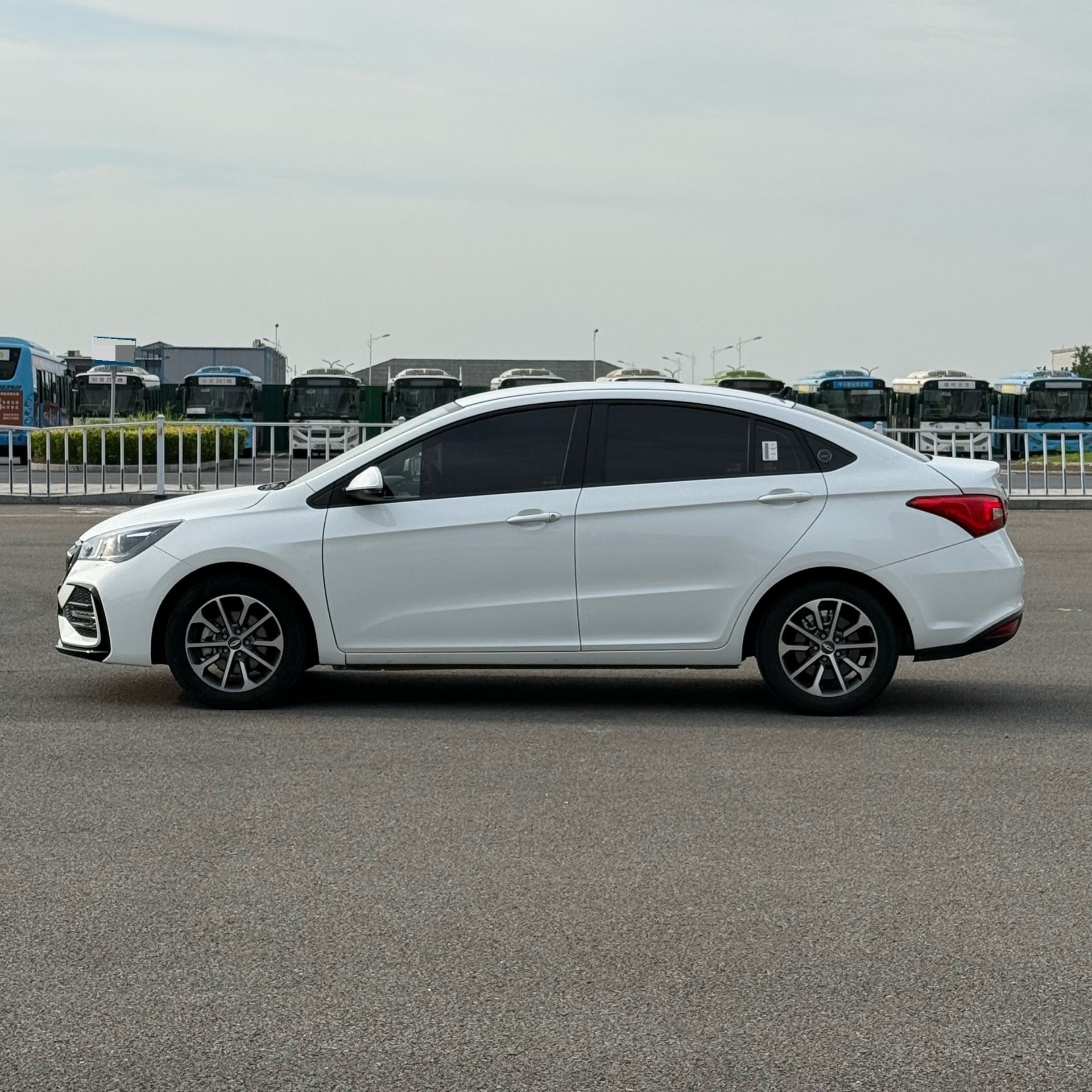 Chery 2024 Arrizo 5 1.5 CVT Huimin Edition Fashion Type