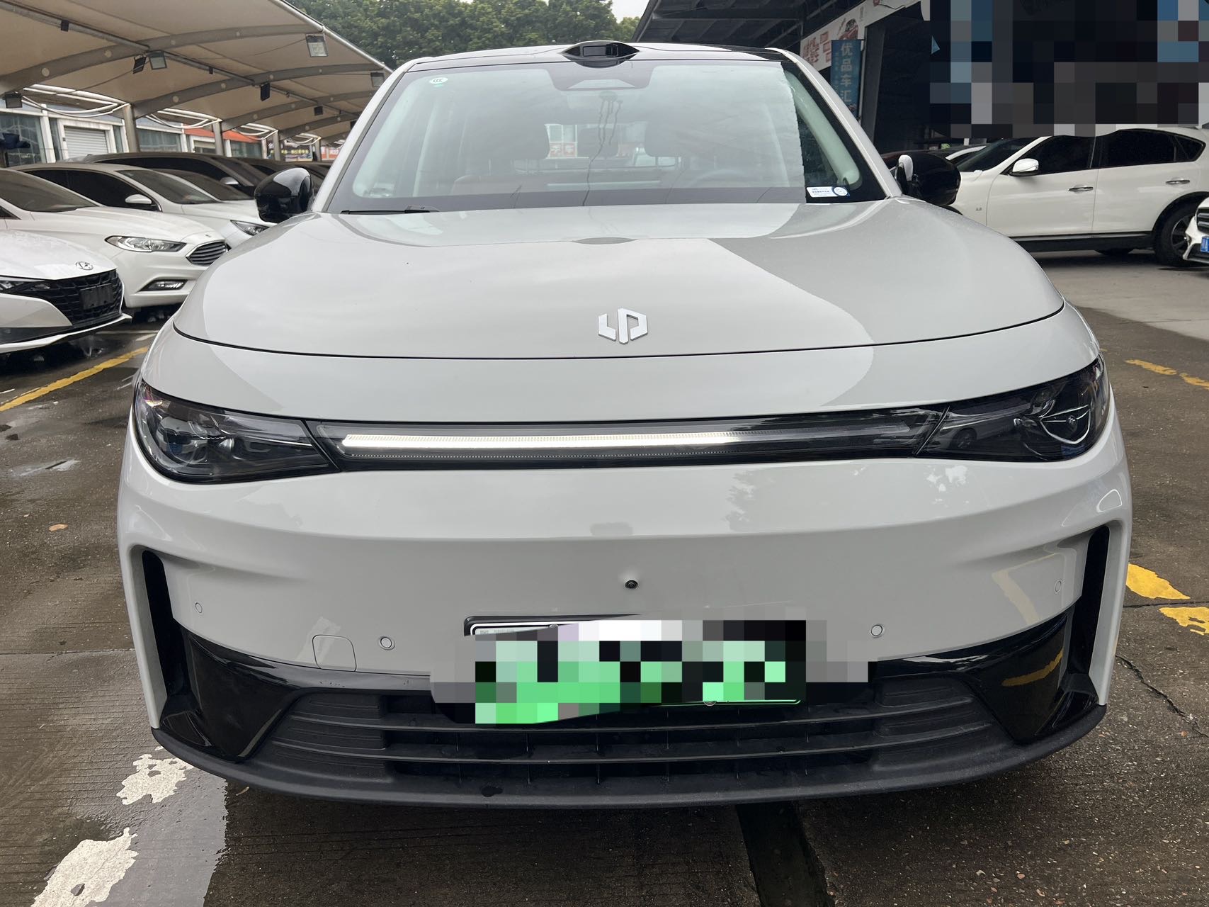 零跑 2026款 C10 605 激光雷达版
