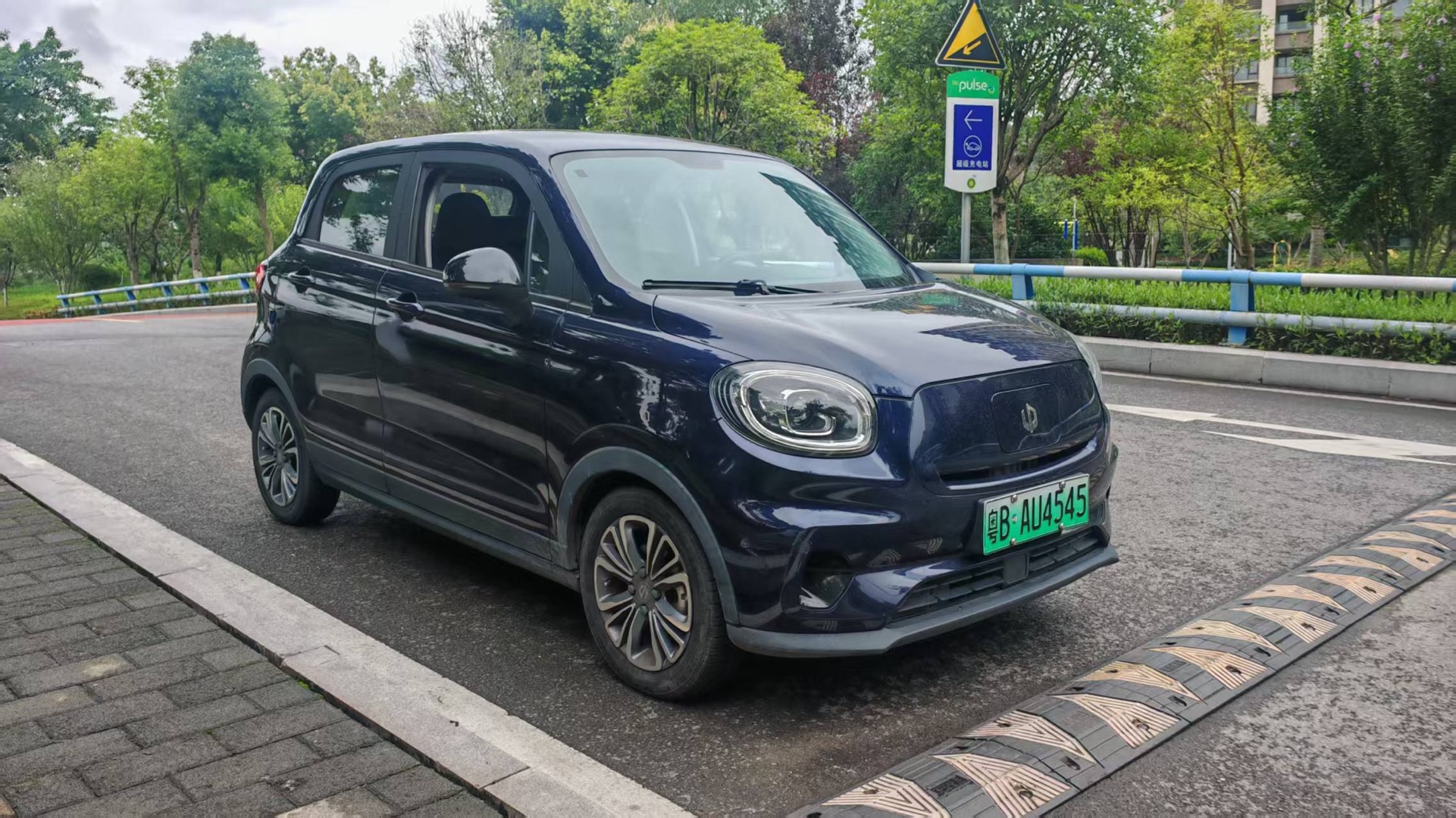 Leapmotor 2022 T03 Liuli Edition