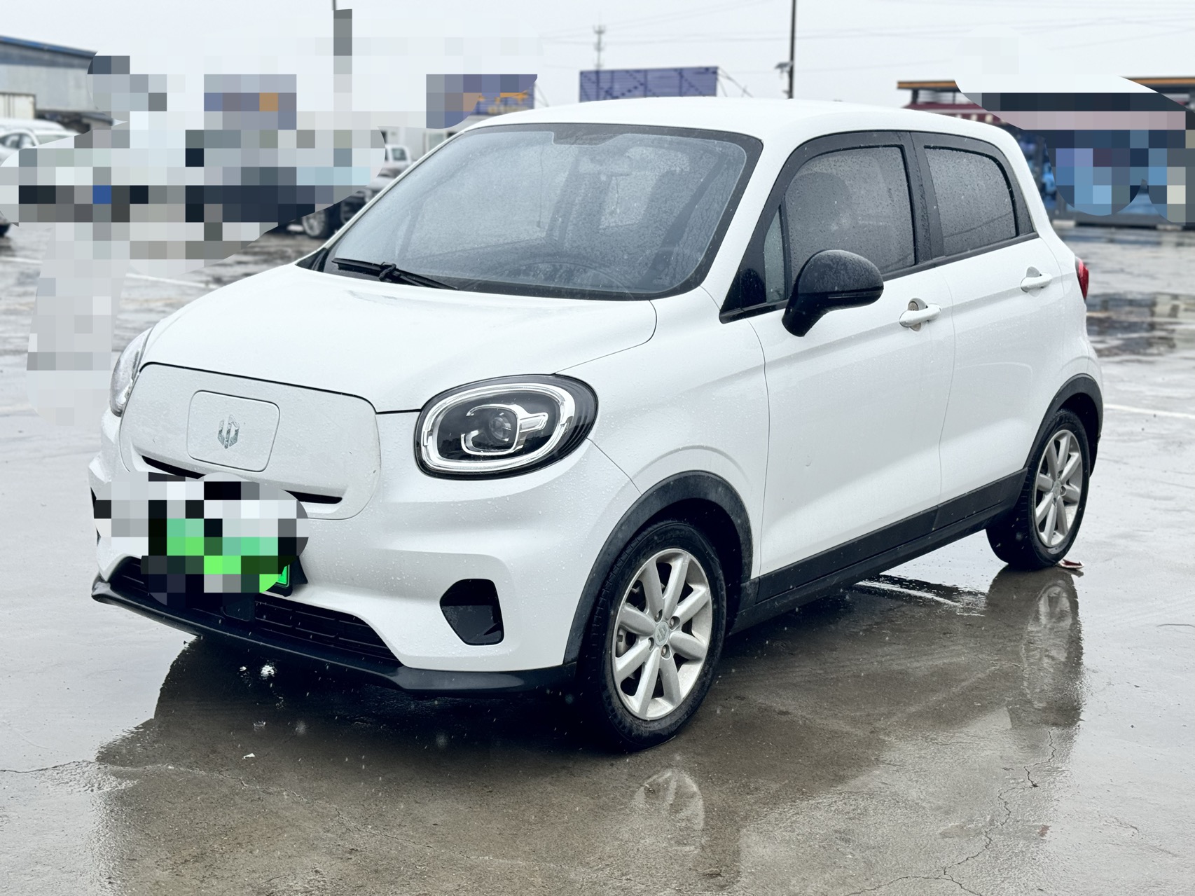 Leapmotor 2022 T03 Xuanjing Edition