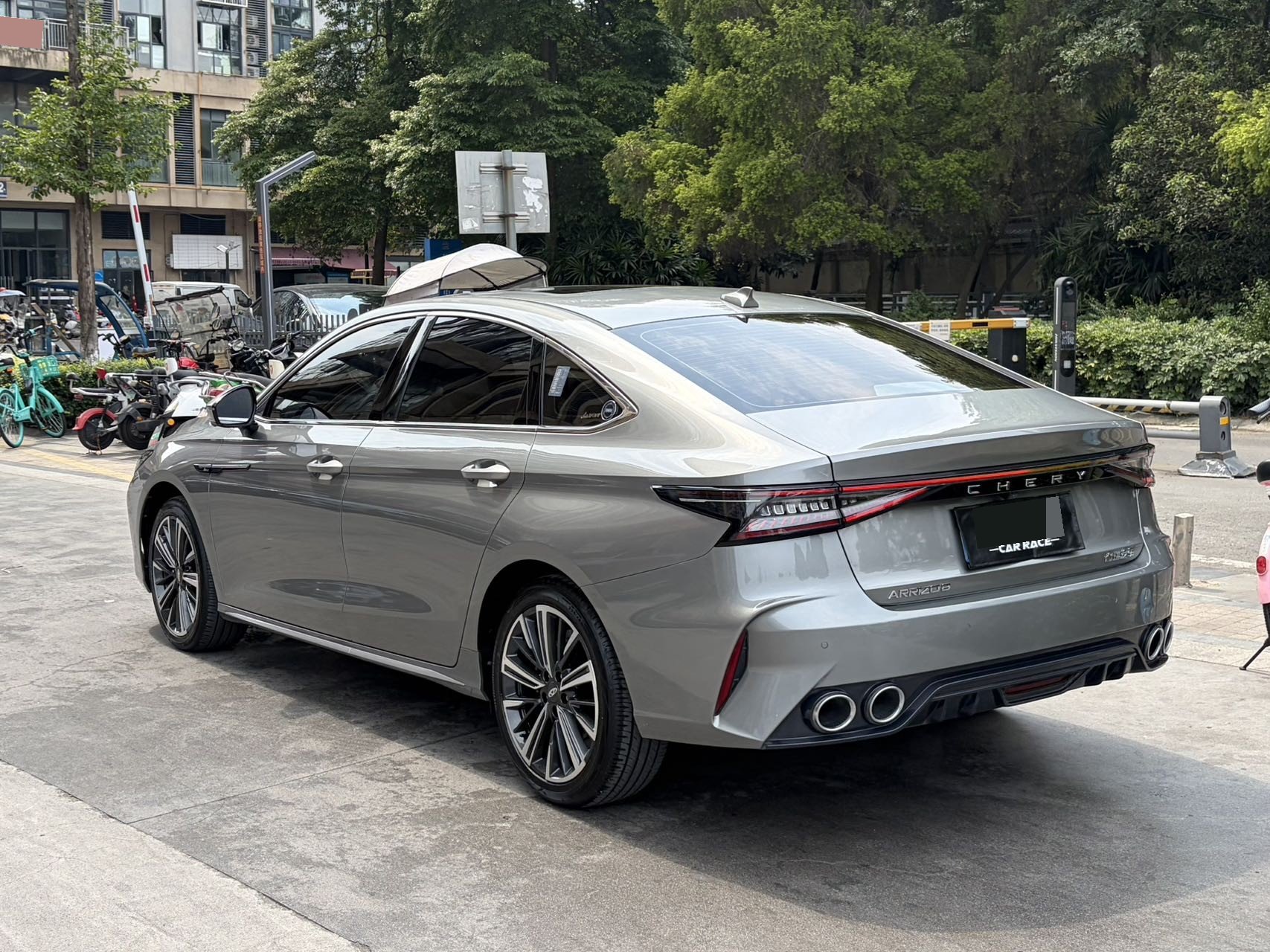 Chery 2024 Arrizo 8 1.6T Rui