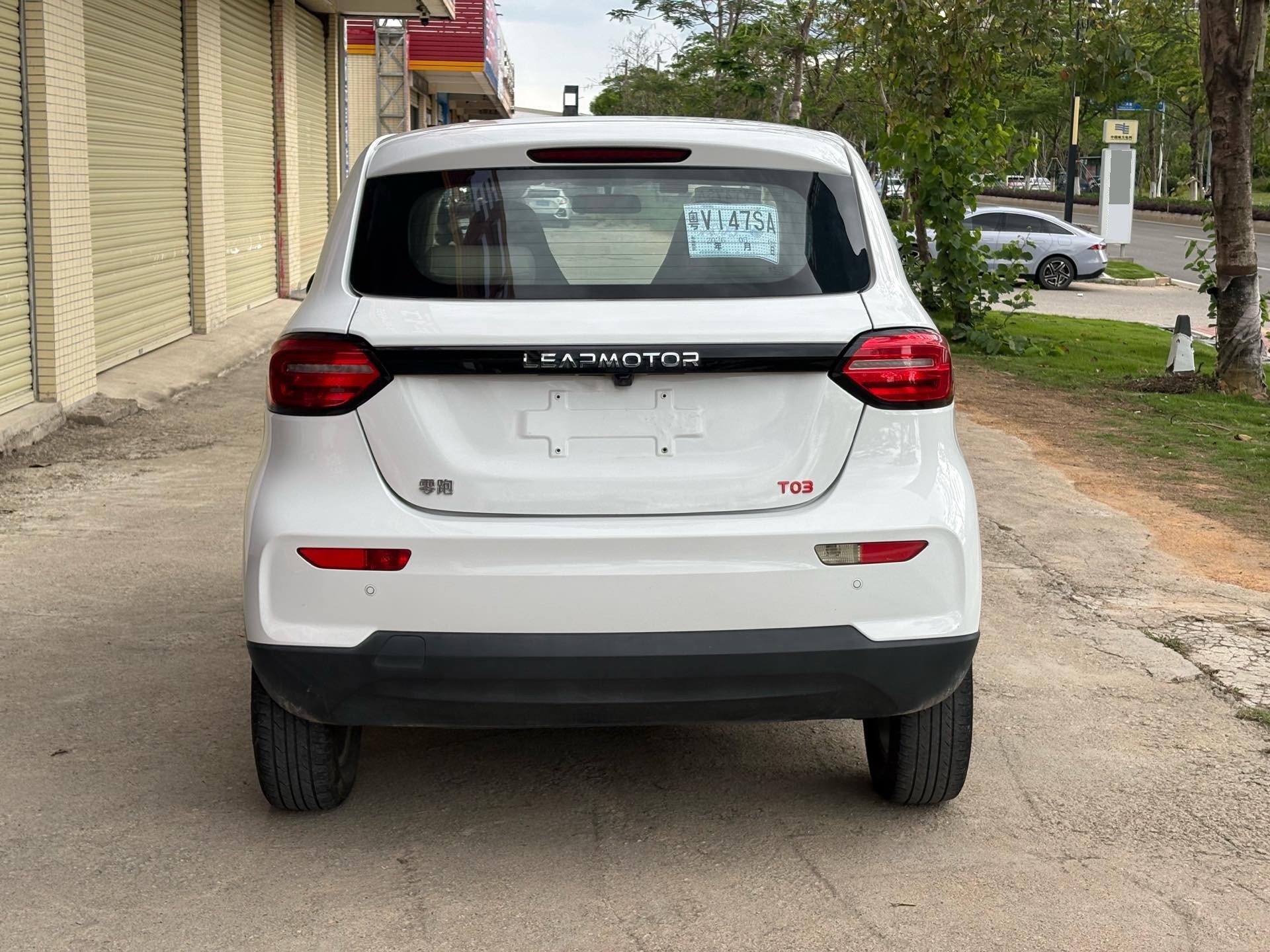 Leapmotor 2022 T03 Haoyu Edition