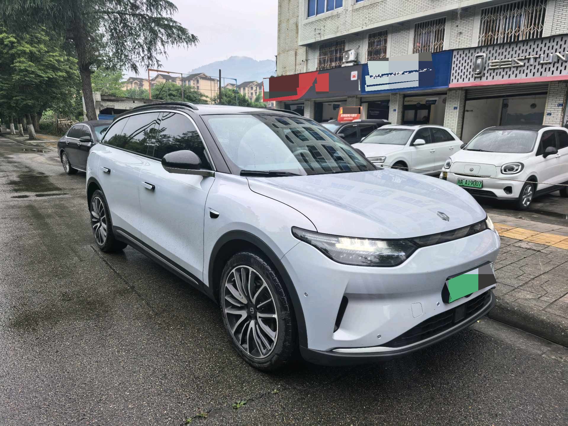 Leapmotor 2021 C11 Premium
