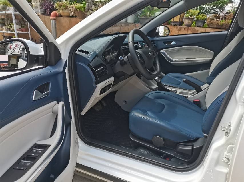 Chery 2023 Tiggo 3x 1.5 CVT Shine Edition