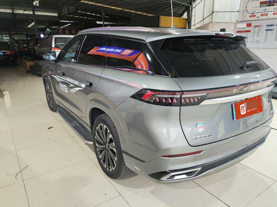 Chery 2023 Tiggo 9 2.0T 2WD Luxury 5-Seater