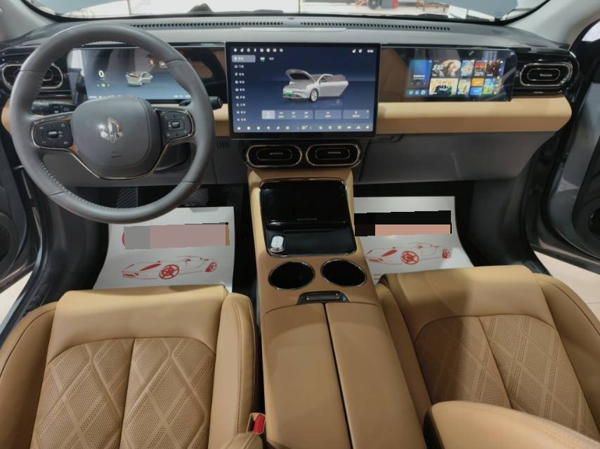 Leapmotor 2024 C01 316 Deluxe Edition