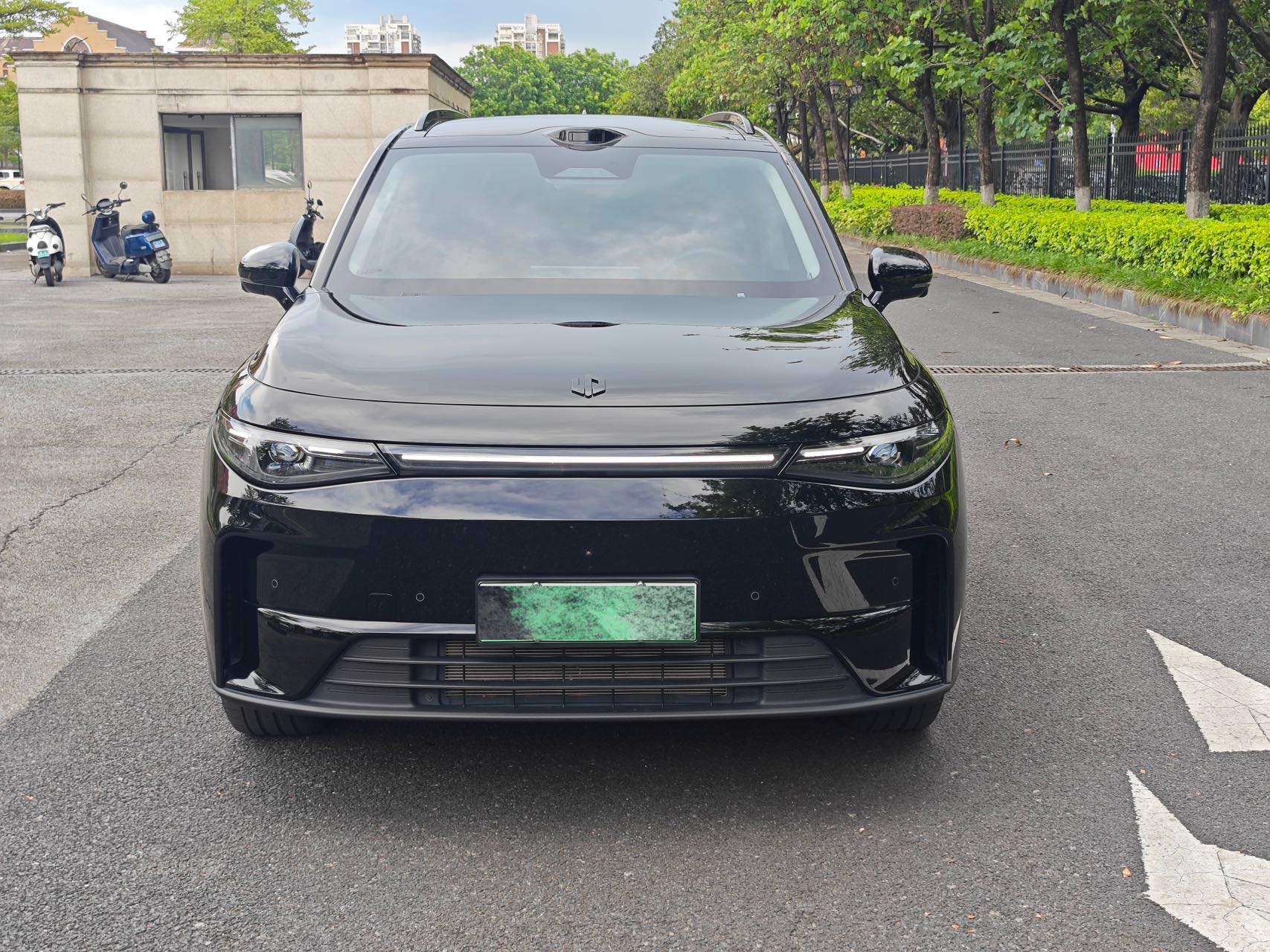 Leapmotor 2026 C16 280 LiDAR Zhizun Edition 6-Seater