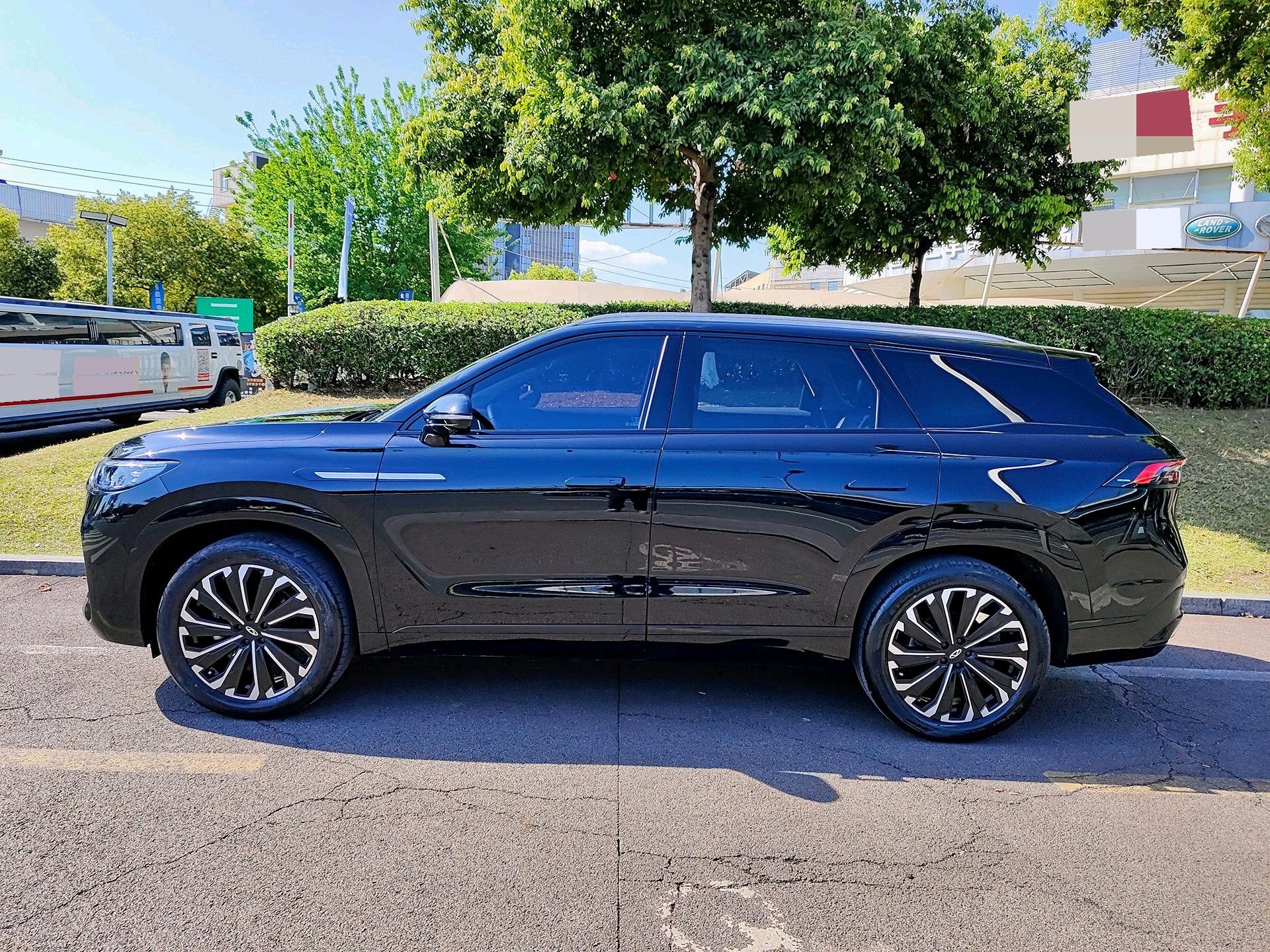 Chery 2023 Tiggo 9 2.0T 2WD Luxury 5-Seater
