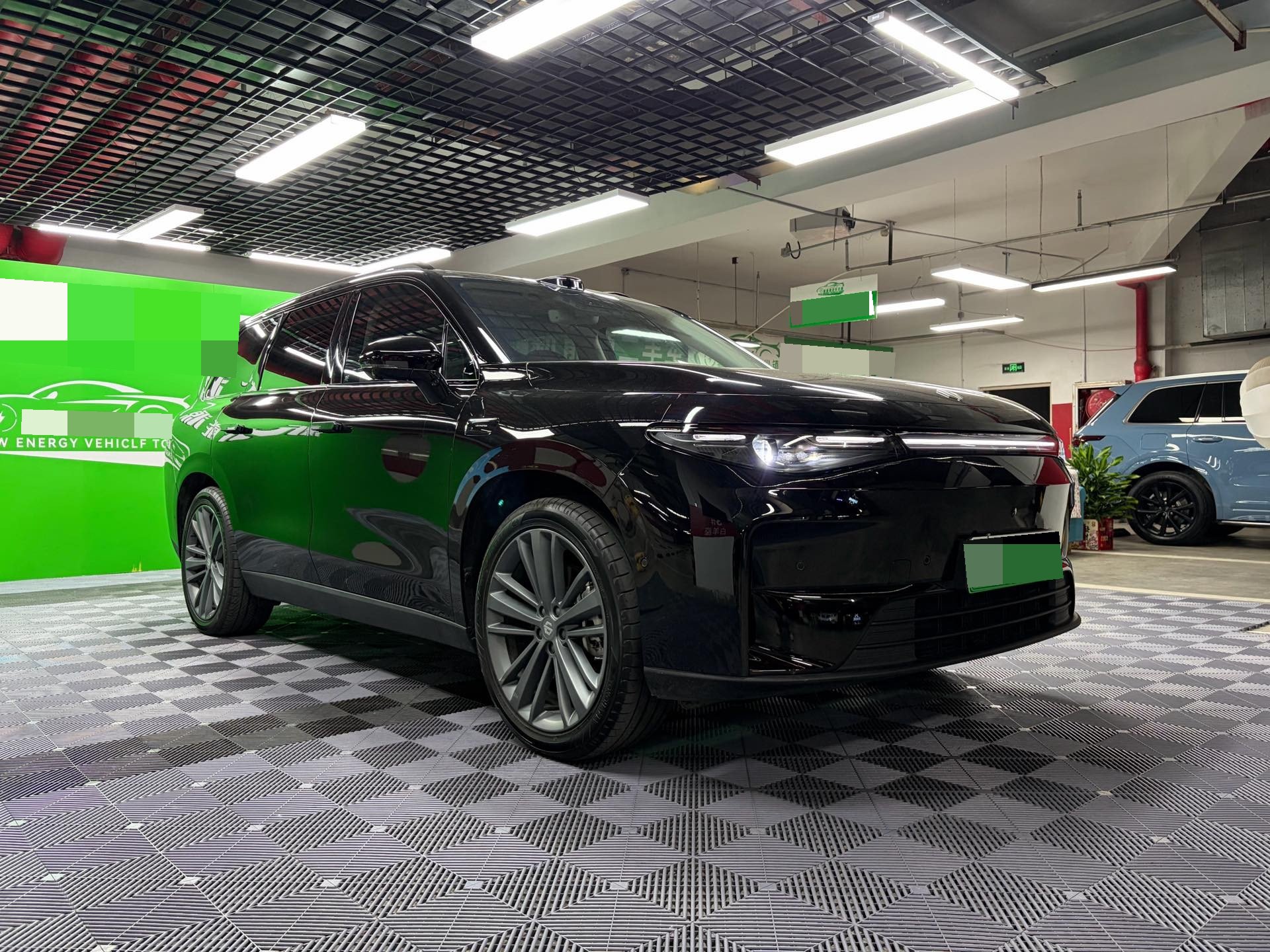 Leapmotor 2026 C16 630 LiDAR 6-Seater