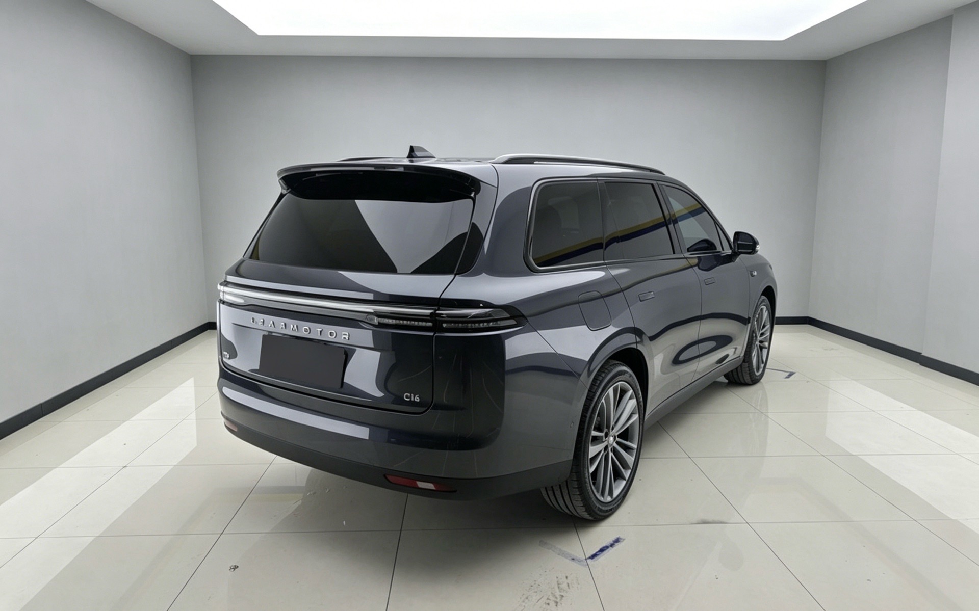 Leapmotor 2024 C16 200 Deluxe Edition