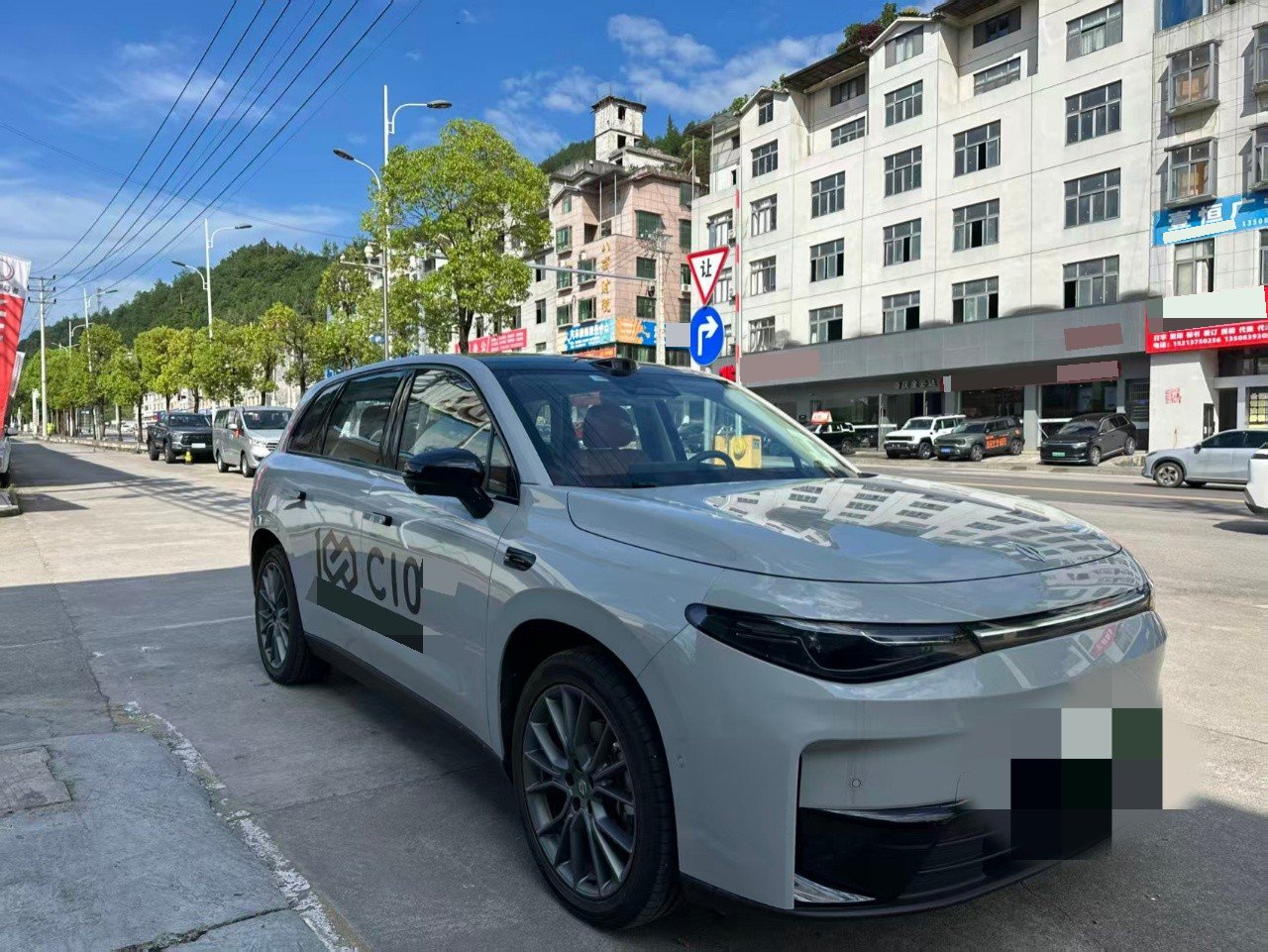 Leapmotor 2026 C10 605 LiDAR Edition