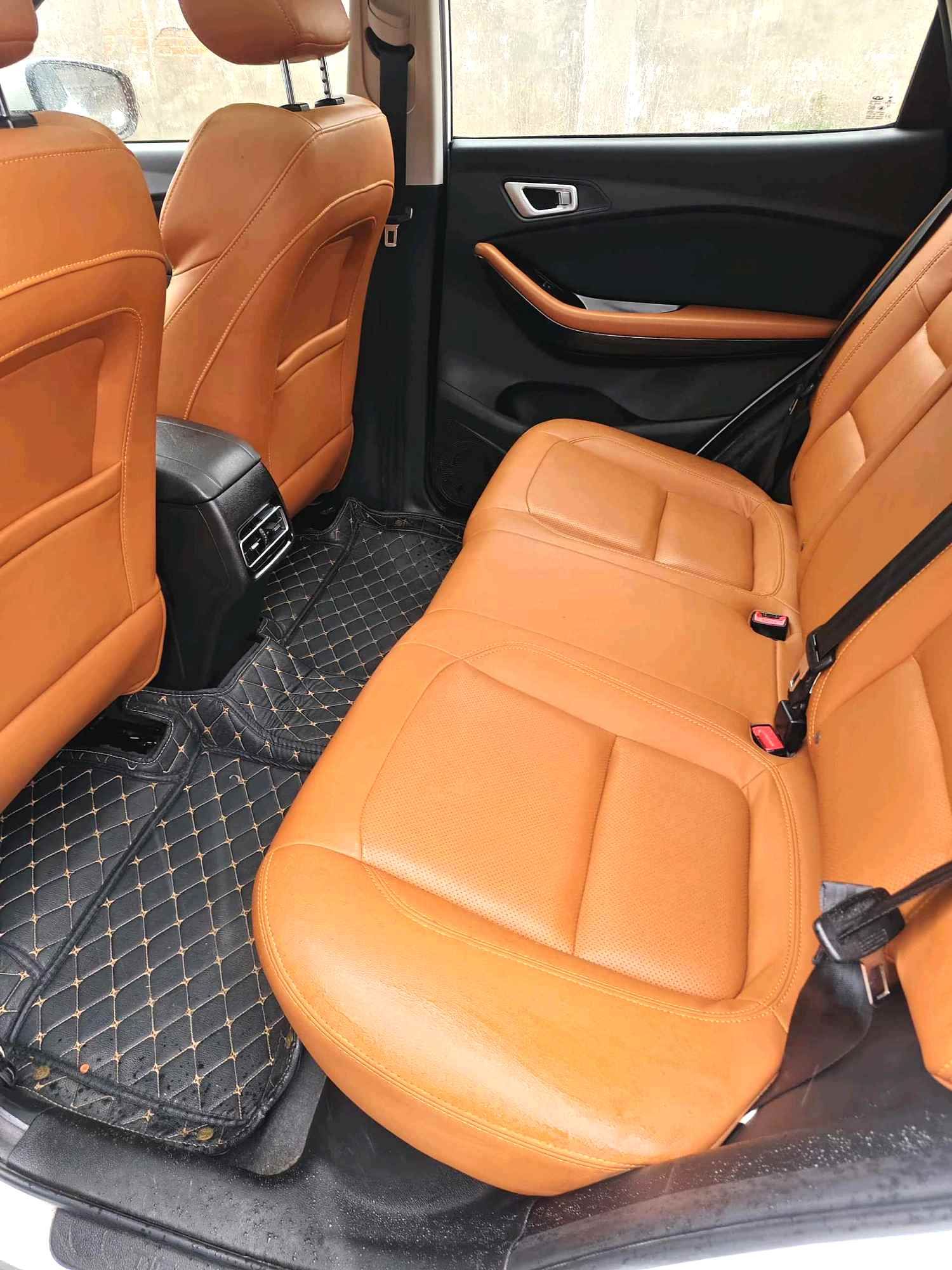 Chery 2016 Tiggo 7 1.5T Yaodong Edition