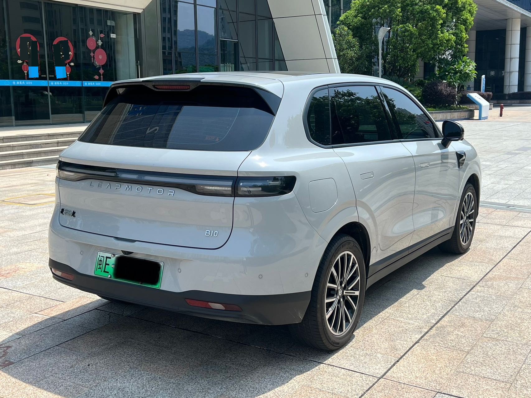 Leapmotor 2025 B10 600 Yuexiang Smart Driving Edition