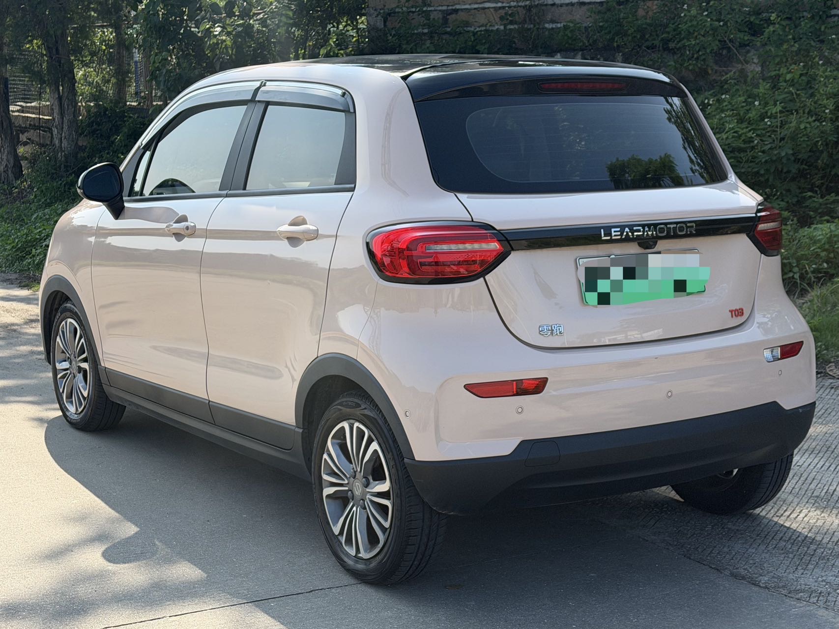 Leapmotor 2022 T03 Xingzuan Edition
