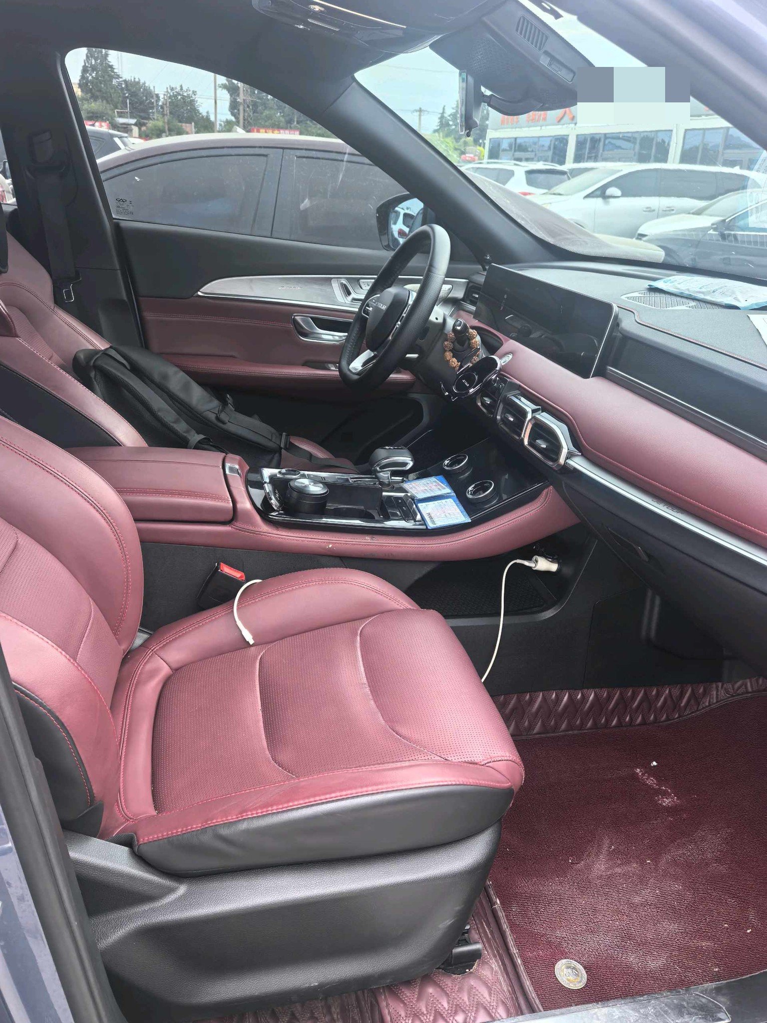 JETOUR 2021 X70 PLUS 1.6T Zhuge Edition Kongming 5-Seater