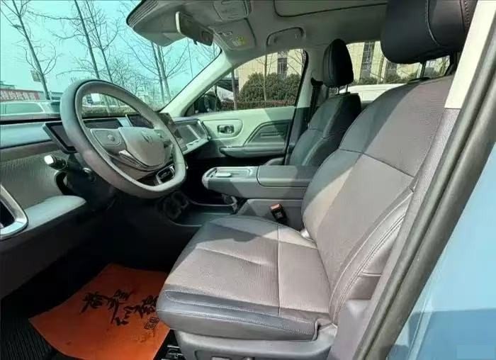 Leapmotor 2025 B10 510 Yuexiang Smart Driving Edition