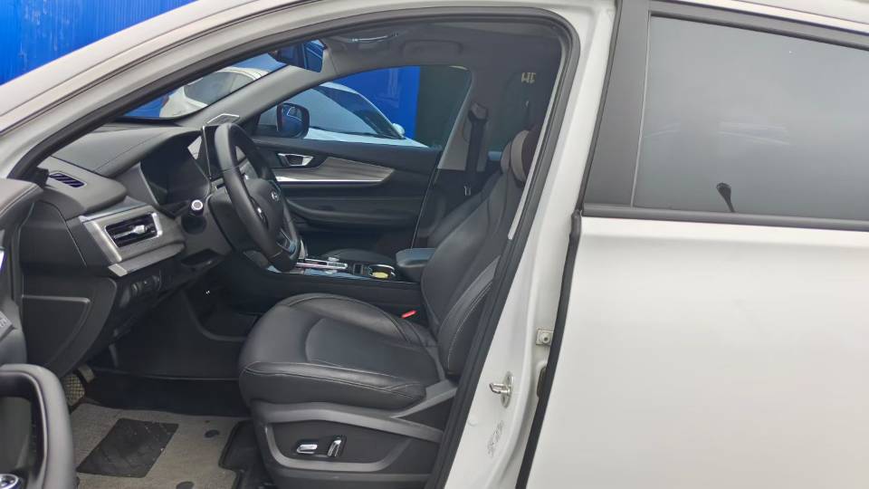 Chery 2021 Tiggo 8 1.6TGDI 290TGDI Kunpeng Edition Zhanchi Edition