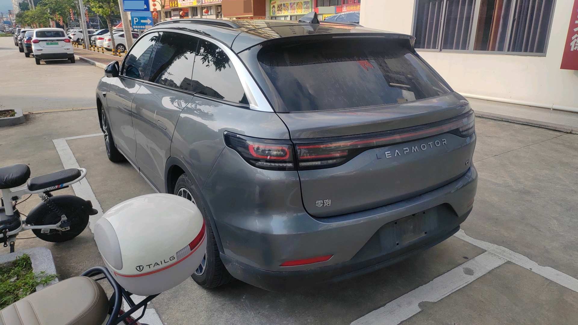 Leapmotor 2021 C11 Luxury Edition LFP