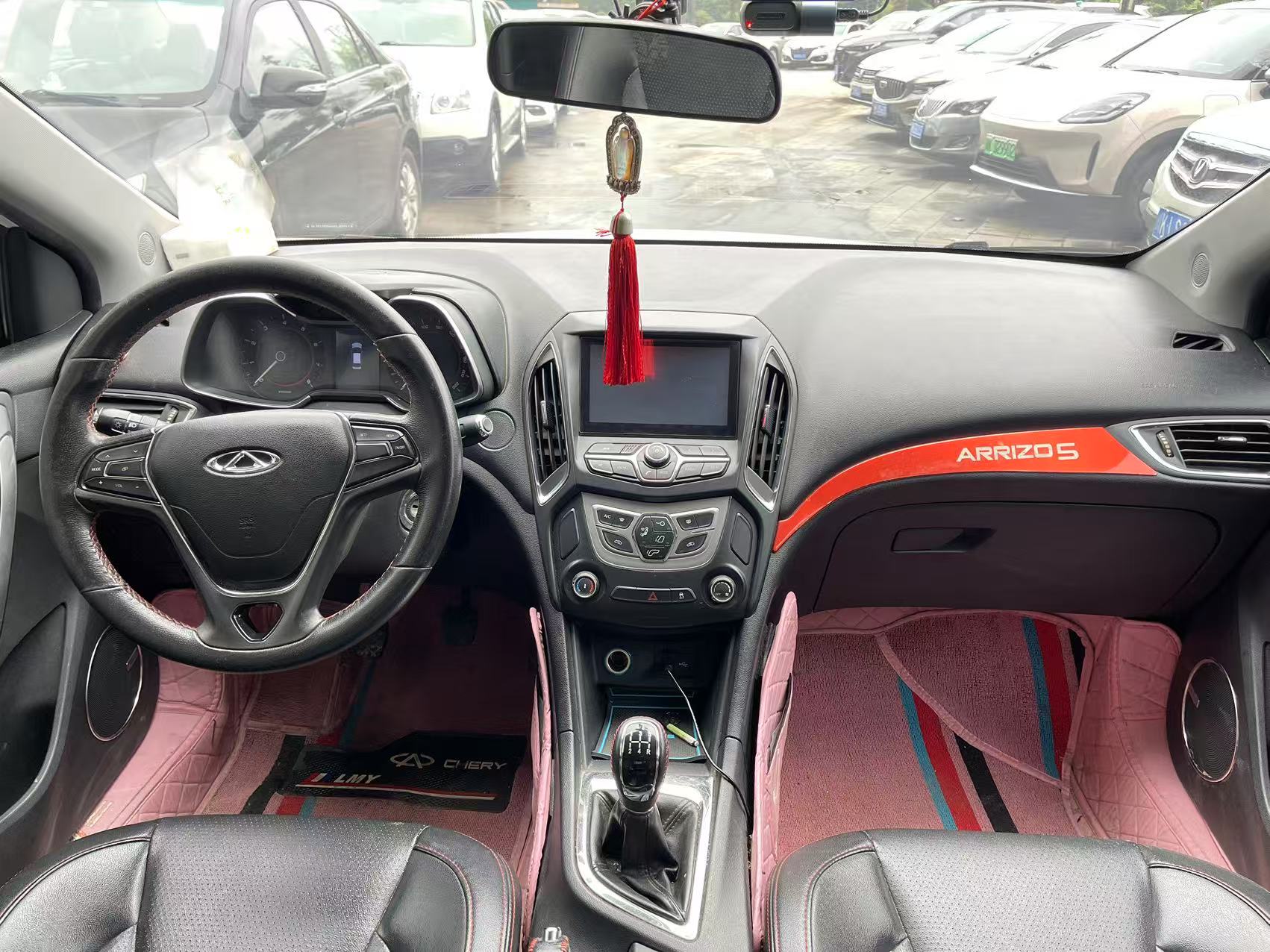 Chery 2017 Arrizo 5 1.5 Luxury