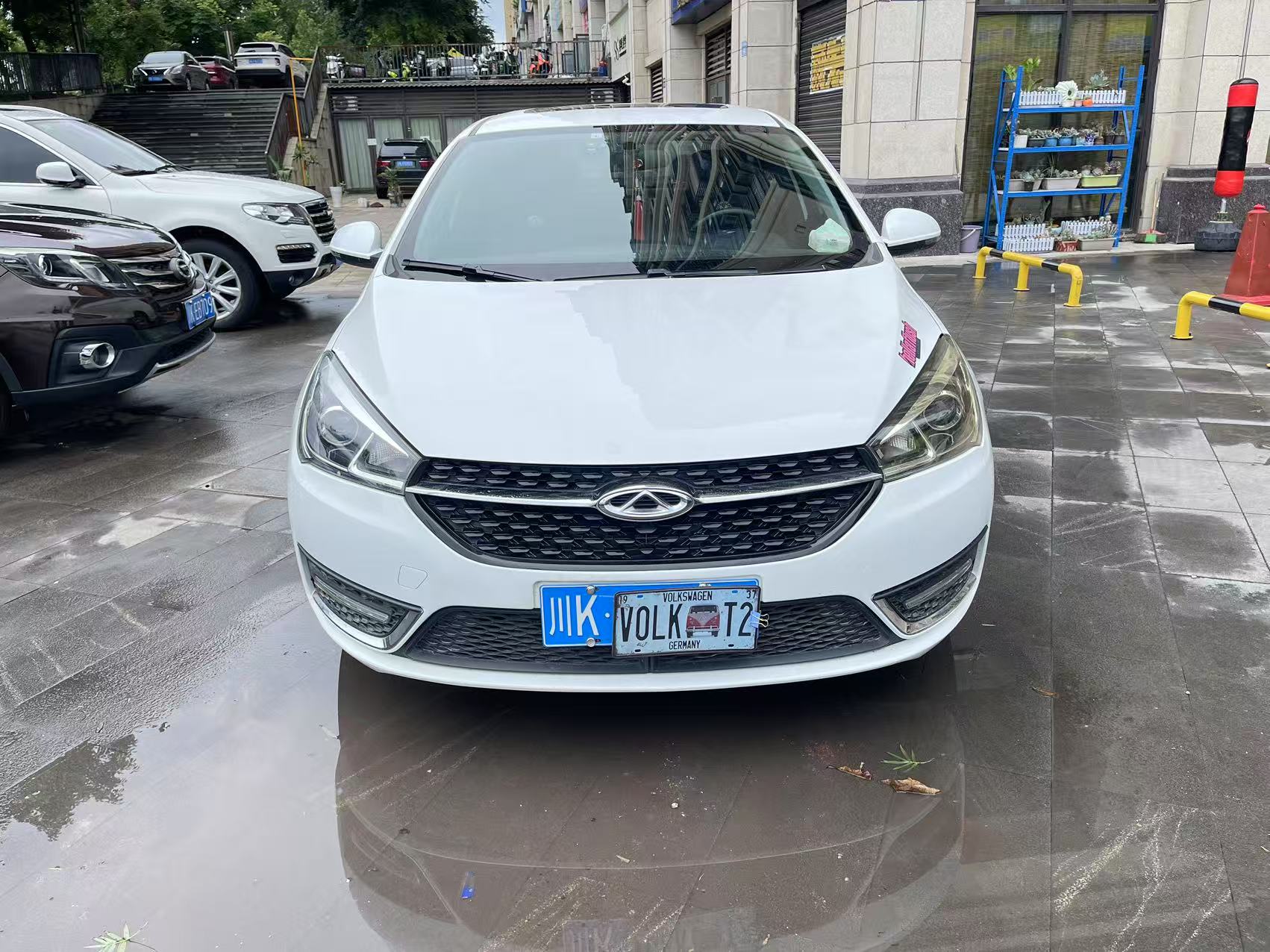 Chery 2017 Arrizo 5 1.5 Luxury