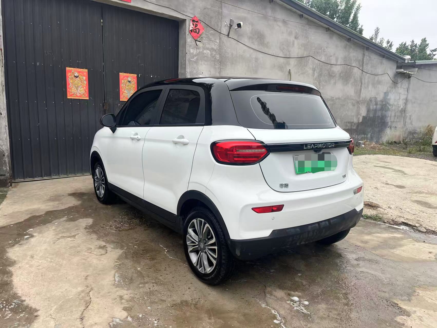 Leapmotor 2024 T03 310 Comfort Edition