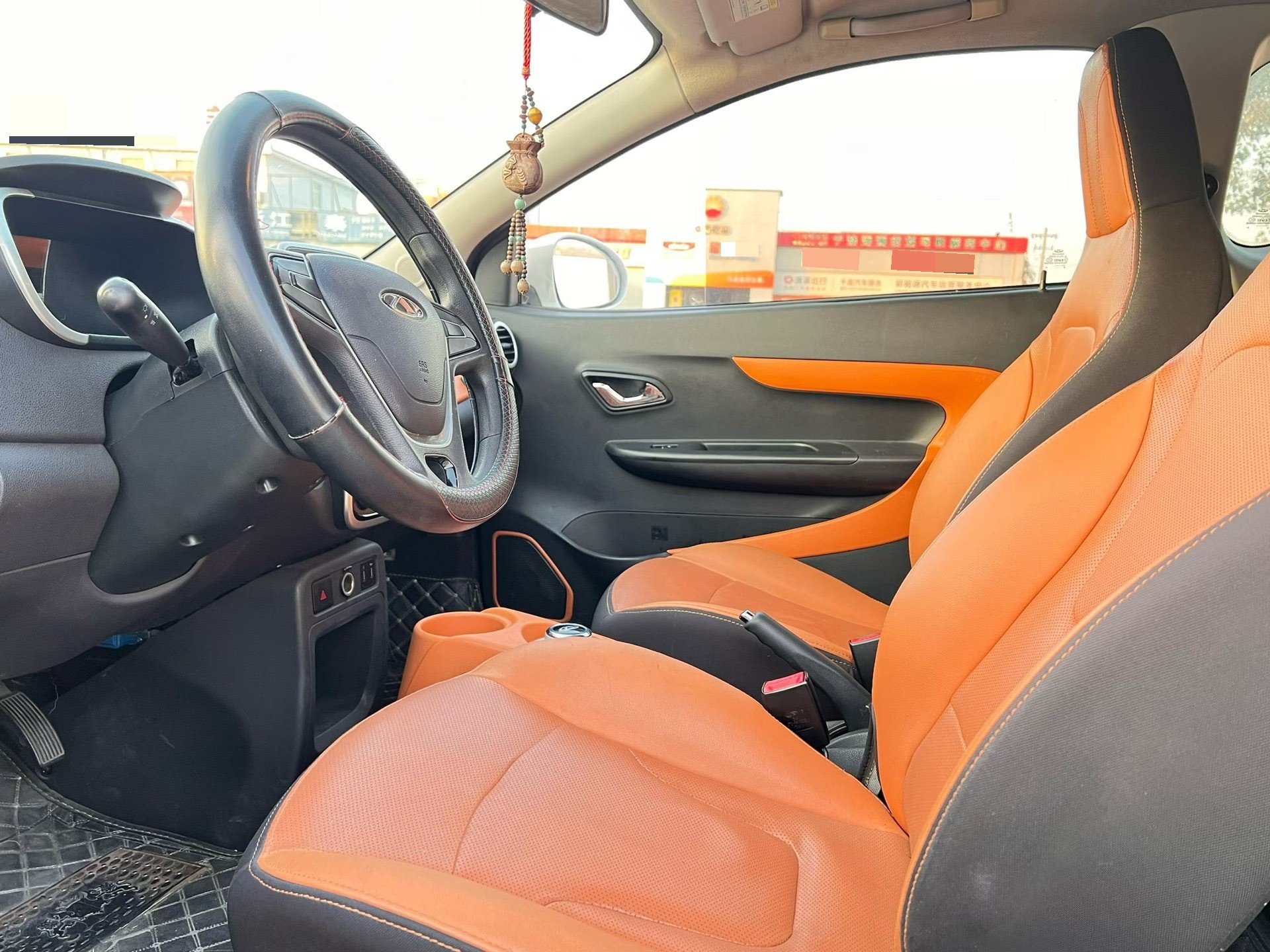 Chery 2017 eQ1 Zhixiang Edition 2-Seater 151km