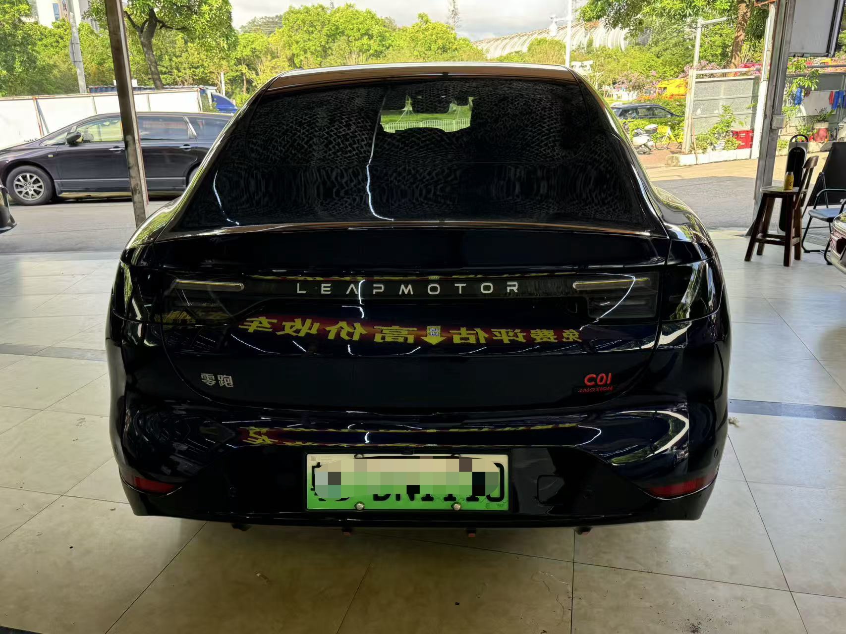 Leapmotor 2022 C01 Performance AWD Dual Motor