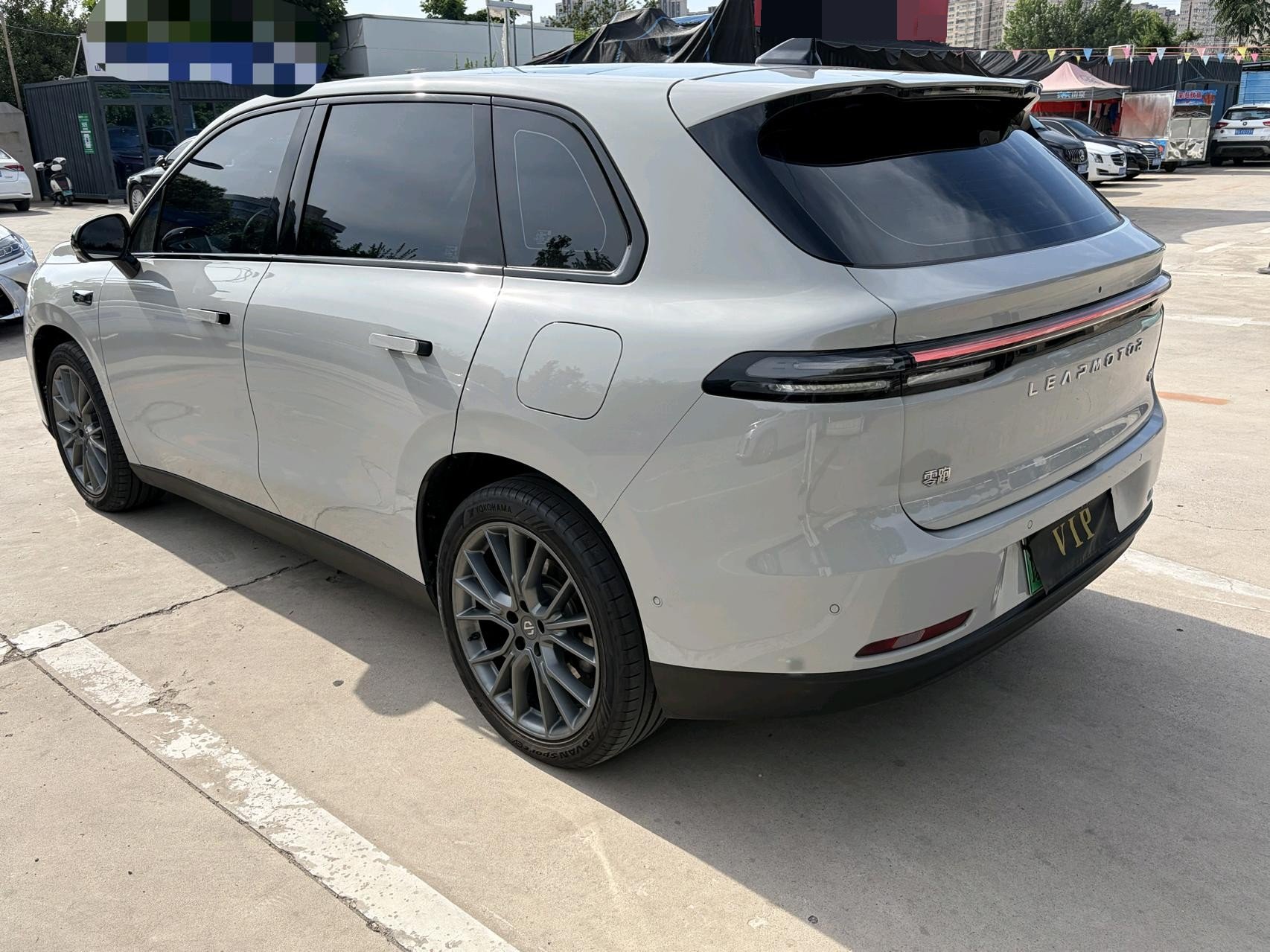 Leapmotor 2026 C10 605 LiDAR Edition