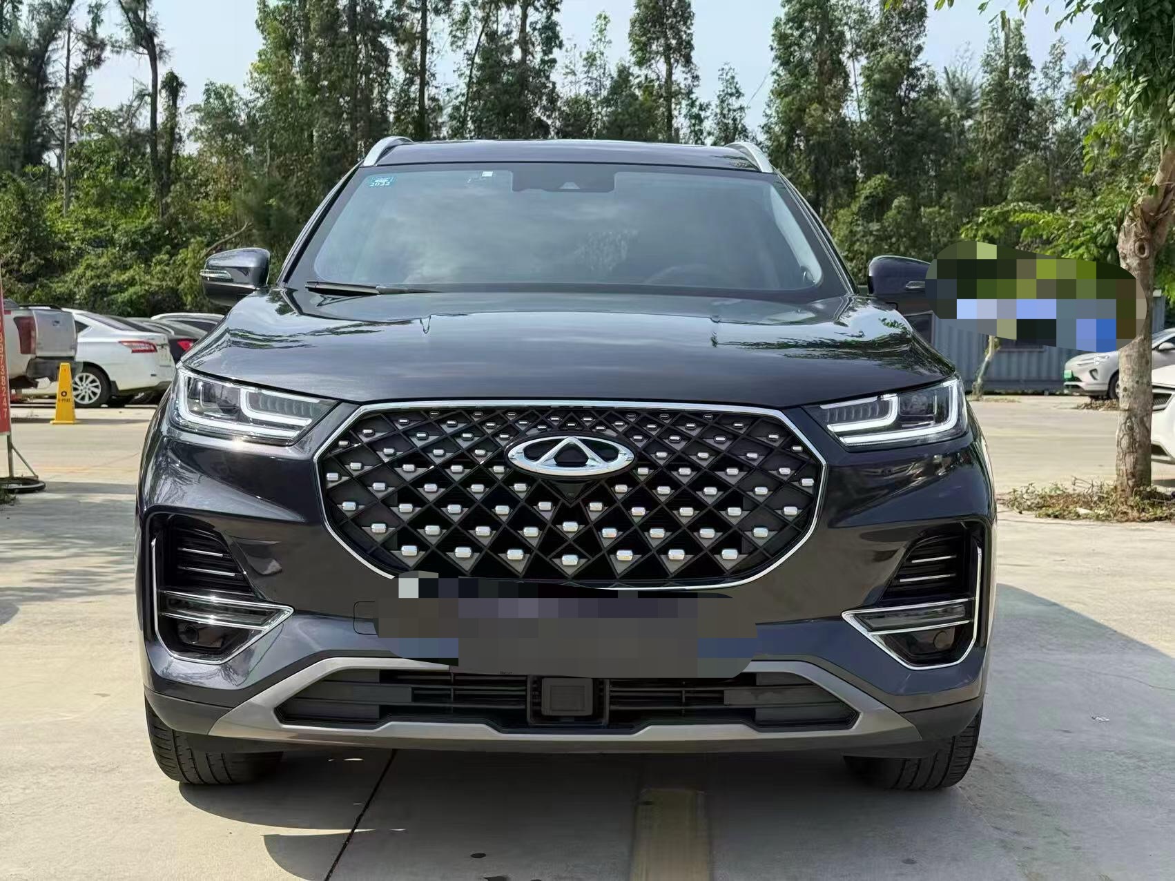 Chery 2021 Tiggo 8 PLUS 1.6TGDI 290TGDI Haoxiang Edition