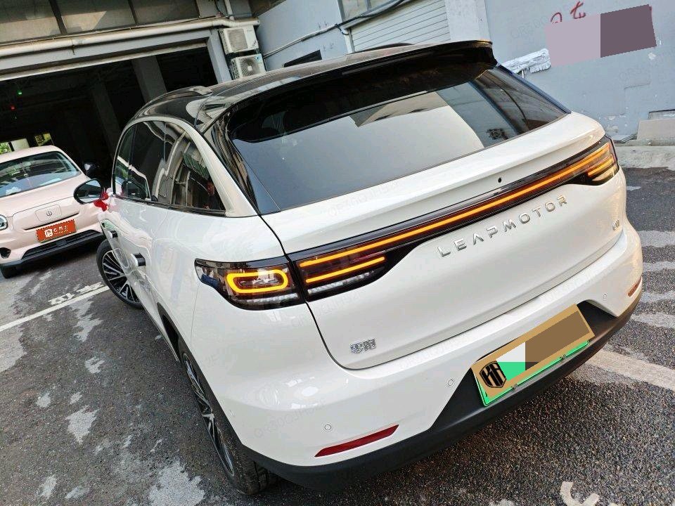 Leapmotor 2026 C11 640 LiDAR Edition