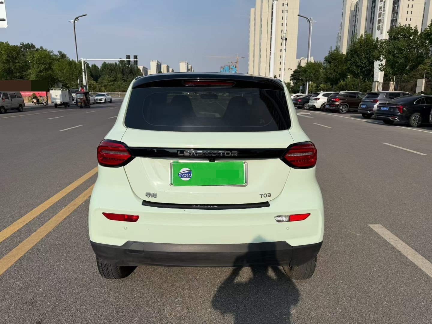 Leapmotor 2024 T03 310 Comfort Edition