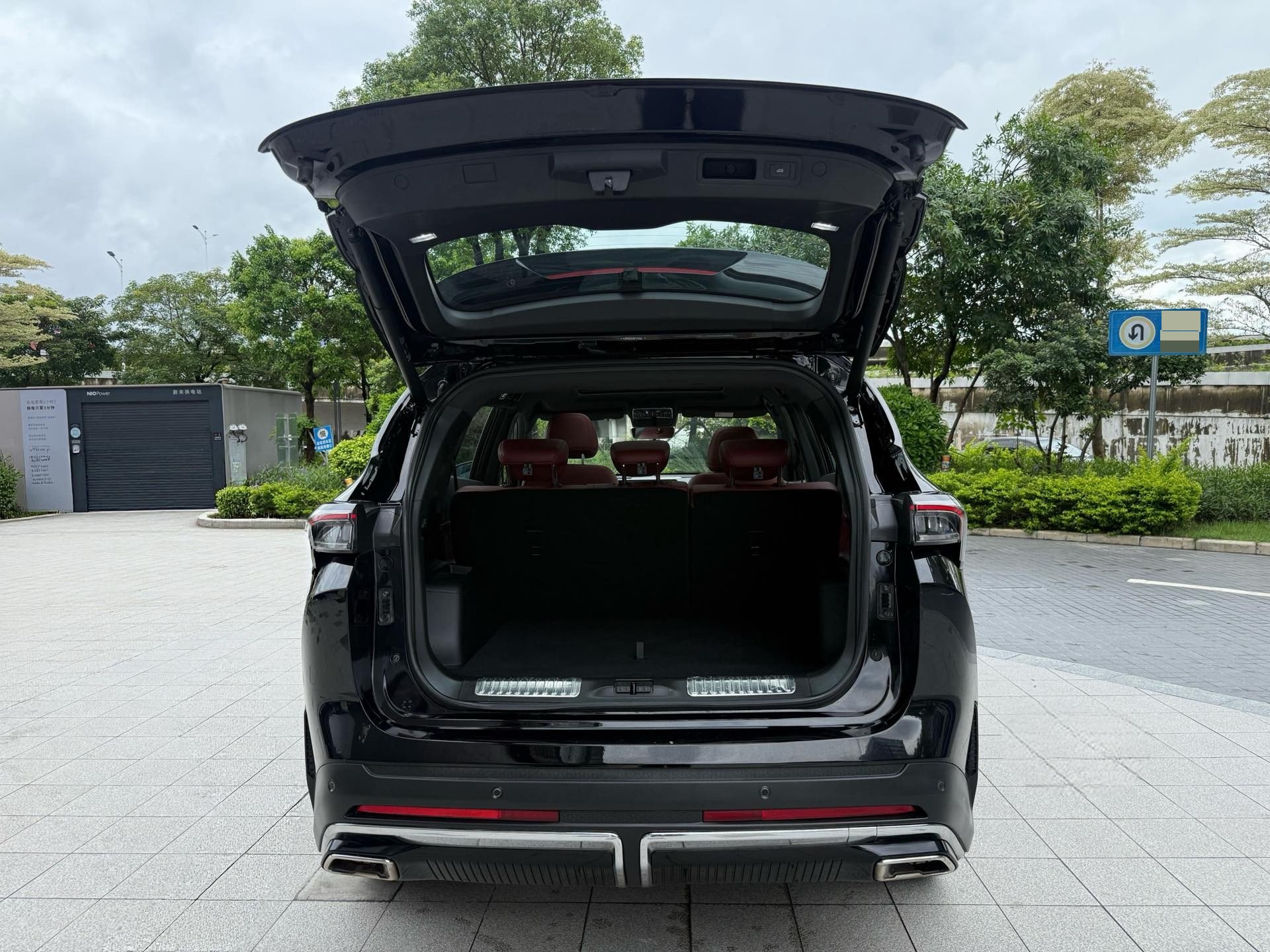 JETOUR 2025 X70 PLUS 1.5T Flagship 5-Seater