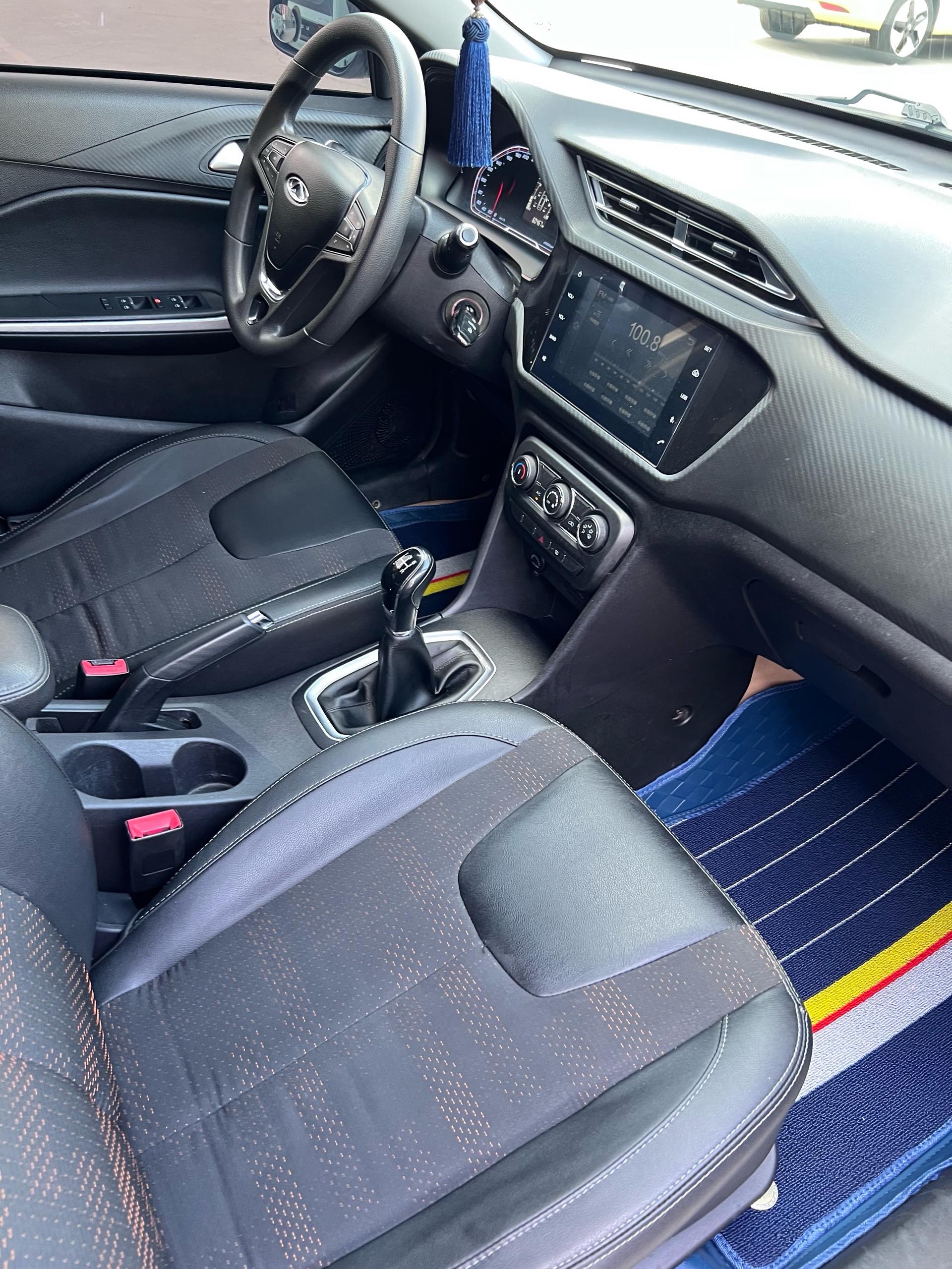 Chery 2020 Tiggo 3x 1.5 Quality Edition Luxury