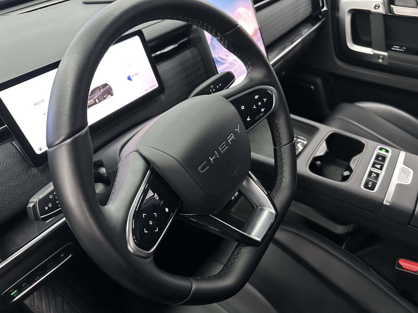 Chery 2024 Explore 06 C-DM 1.5T Luxury