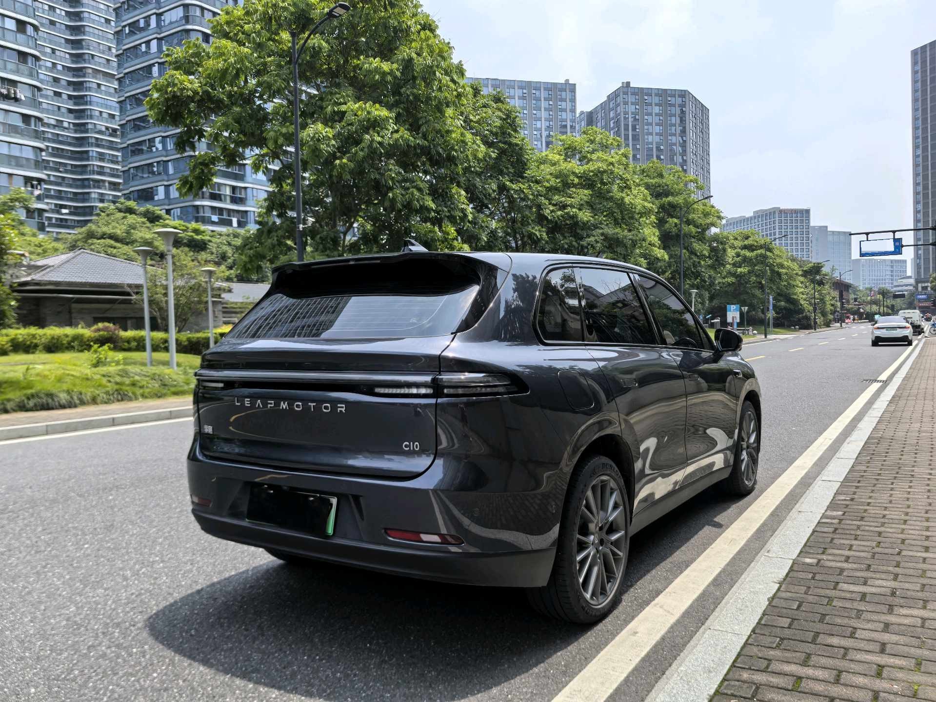 Leapmotor 2024 C10 210 Smart Drive Edition
