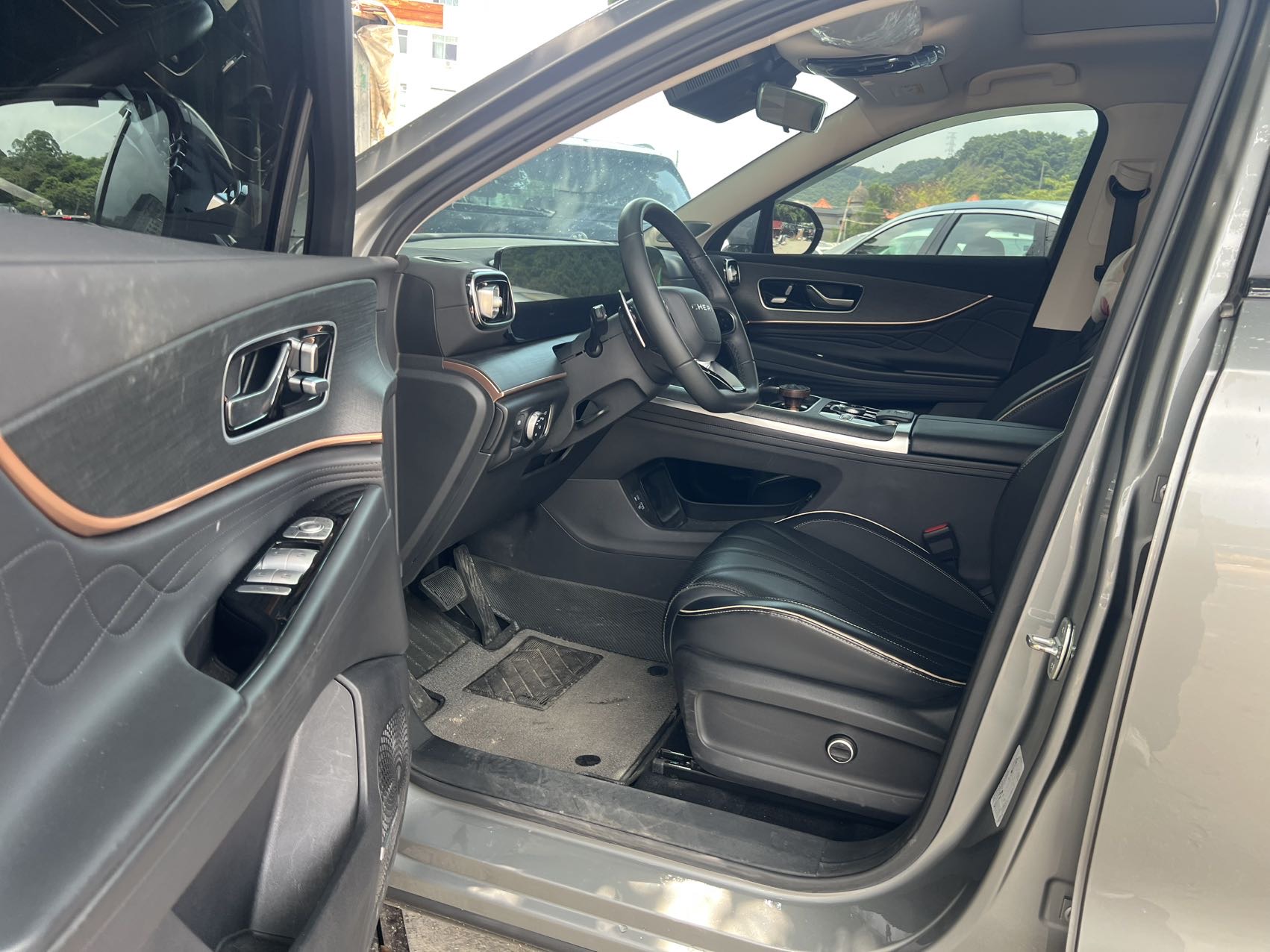 Chery 2023 Tiggo 9 2.0T 400T 2WD Luxury 7-Seater