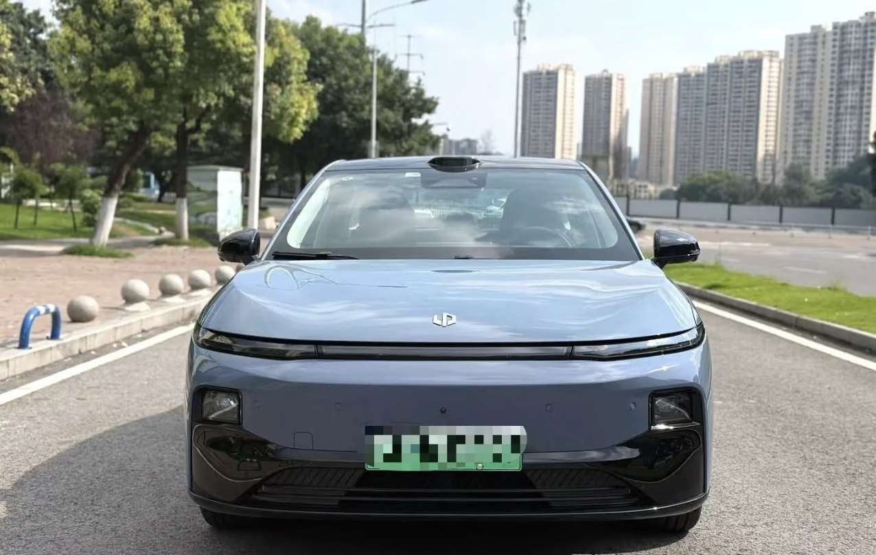 Leapmotor 2025 B01 550 LiDAR Edition