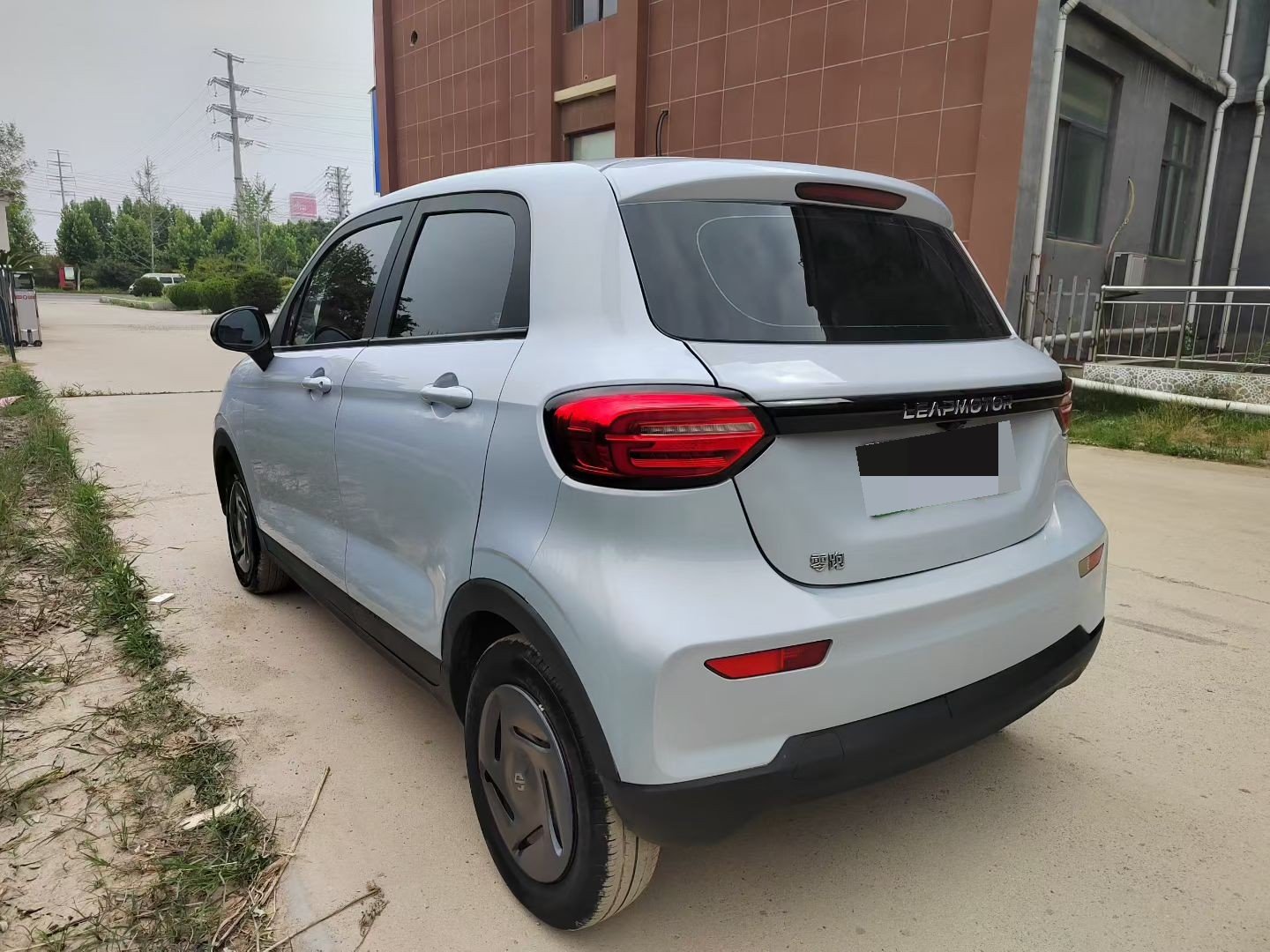 Leapmotor 2024 T03 200 Lite Edition