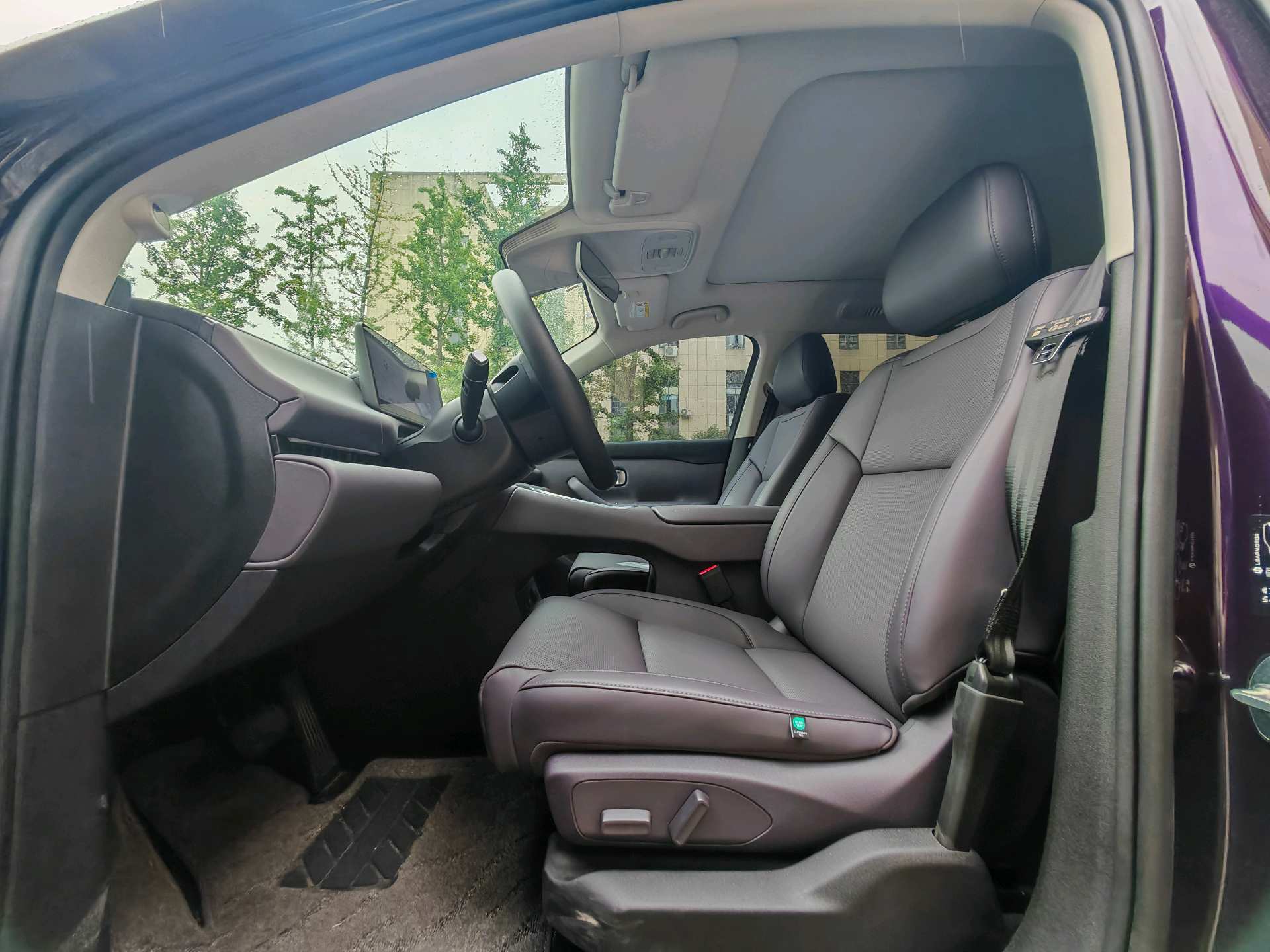 Leapmotor 2026 C16 280 LiDAR 6-Seater