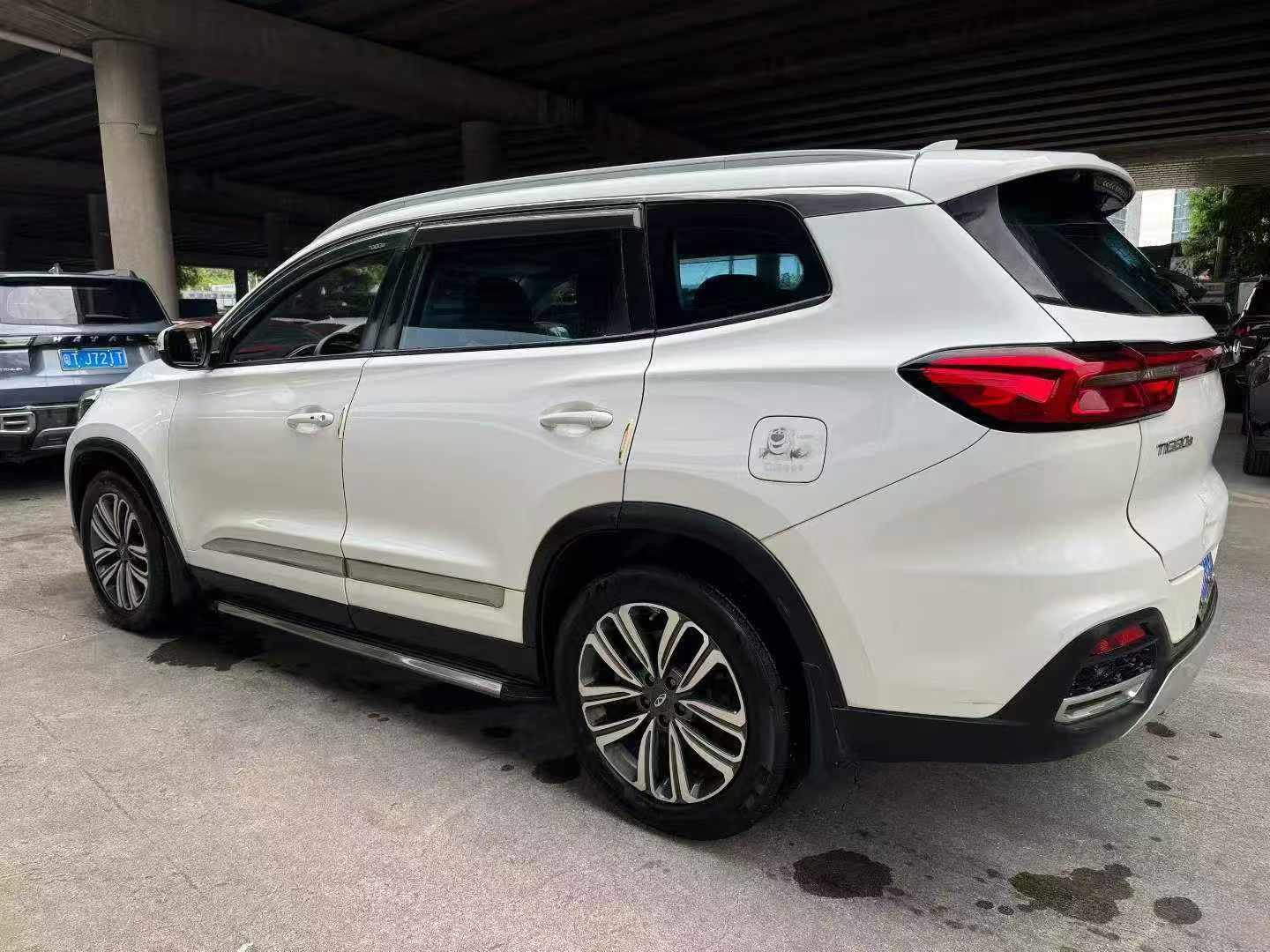 Chery 2018 Tiggo 8 1.5TCI Luxury 5-Seater