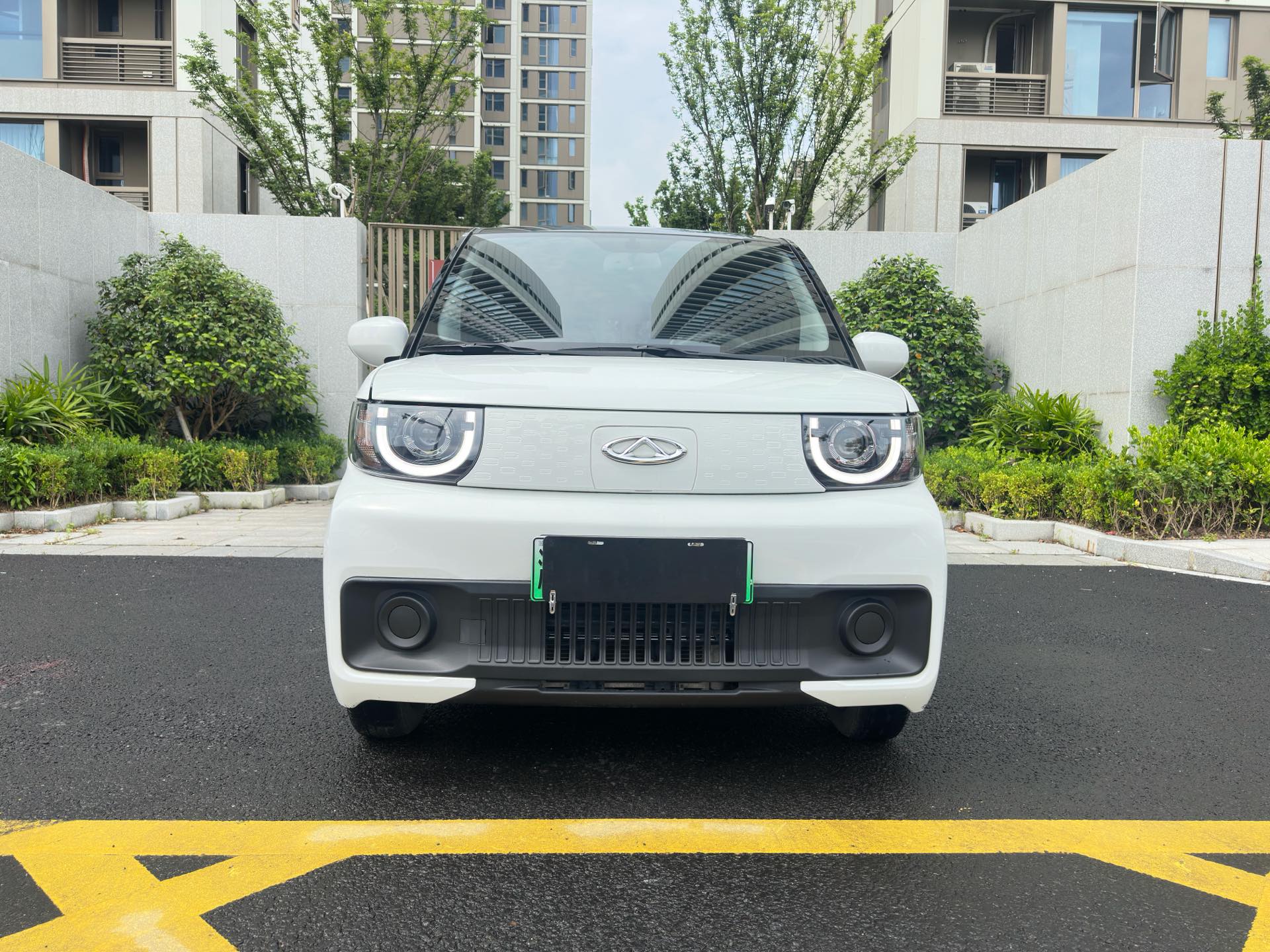 Chery 2022 QQ Ice Cream Sundae