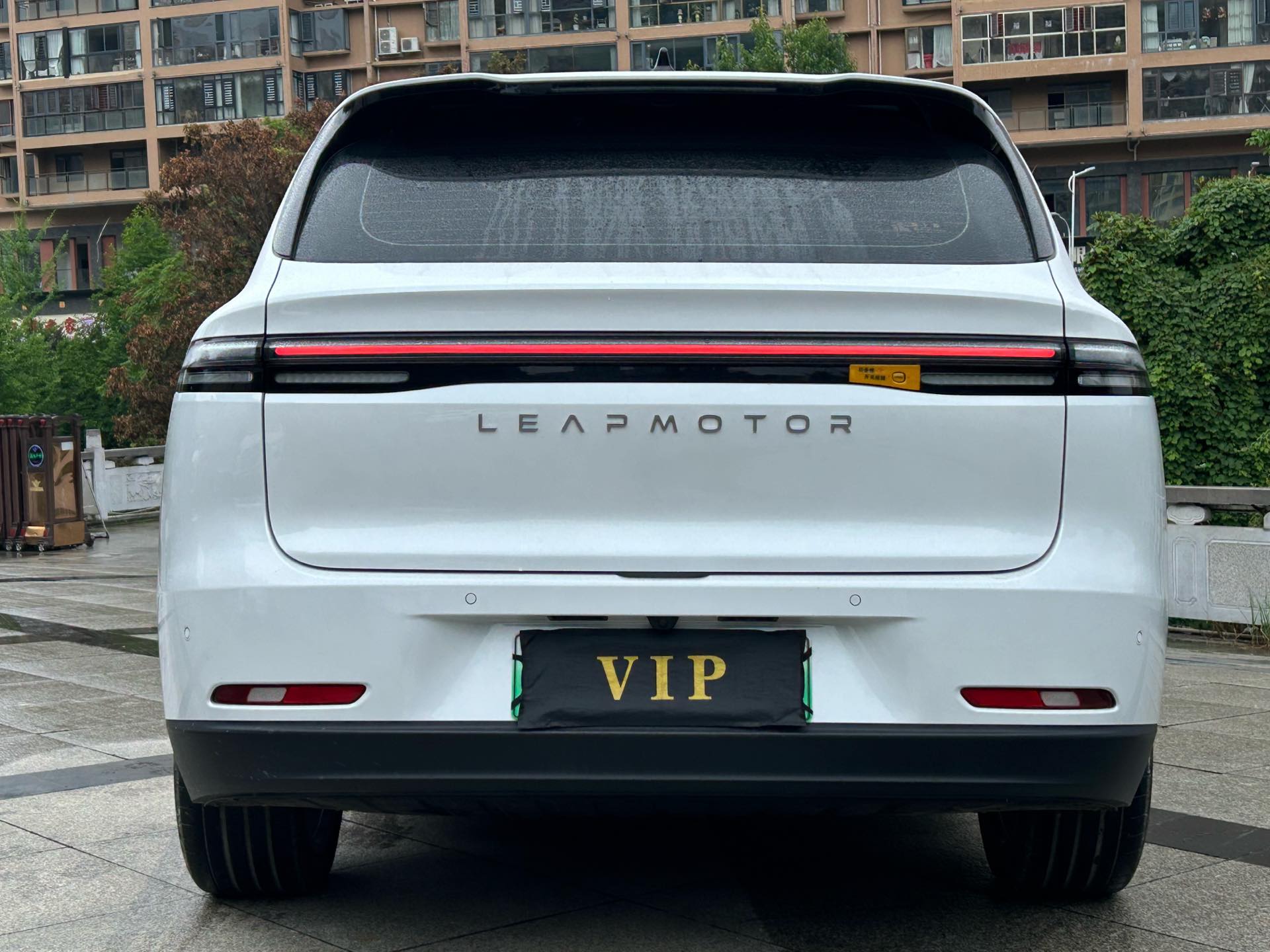Leapmotor 2024 C10 530 Smart Edition