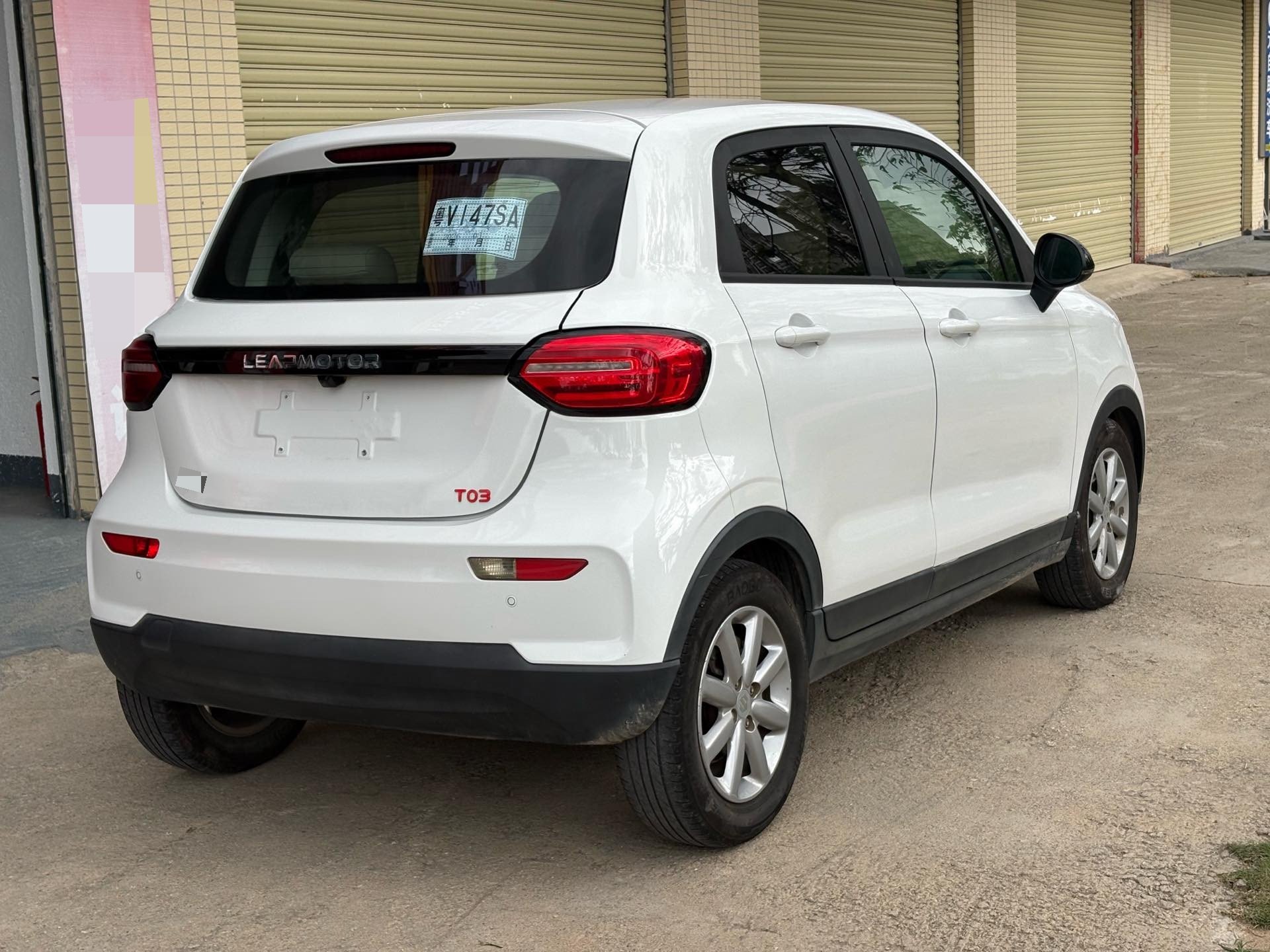 Leapmotor 2022 T03 Haoyu Edition