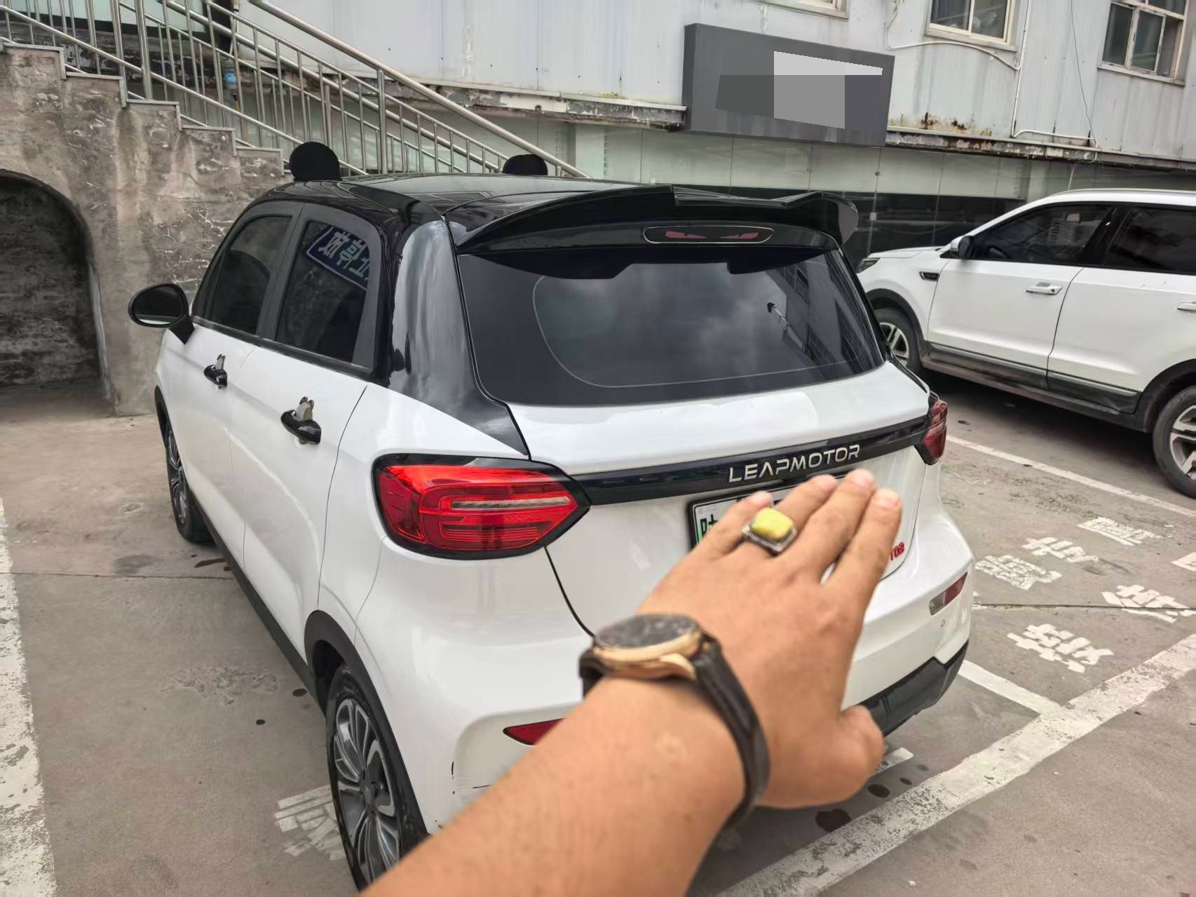 Leapmotor 2024 T03 403 Comfort Edition