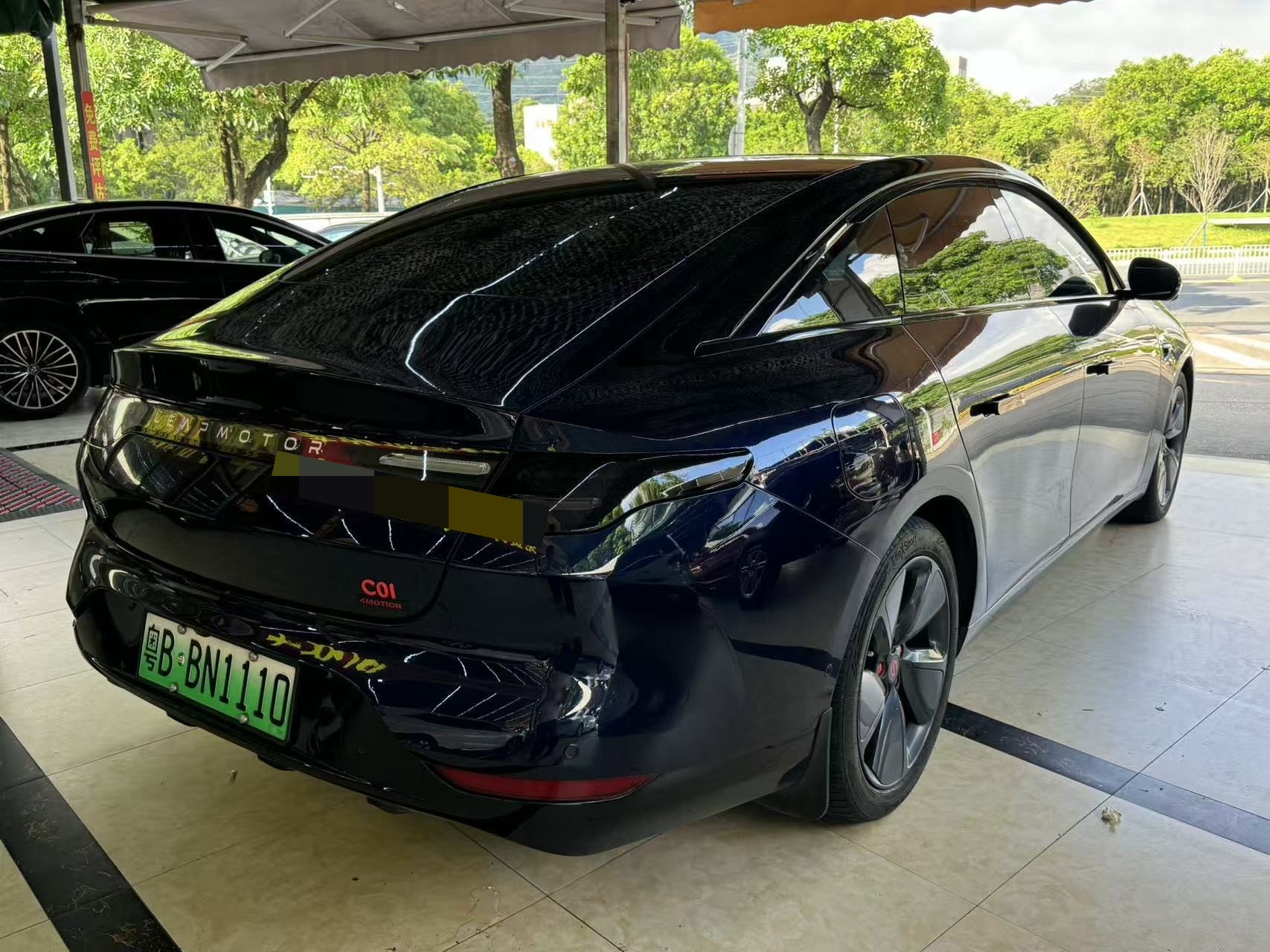 Leapmotor 2022 C01 Performance AWD Dual Motor