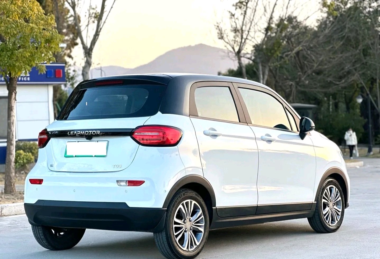 Leapmotor 2022 T03 Liuli Edition