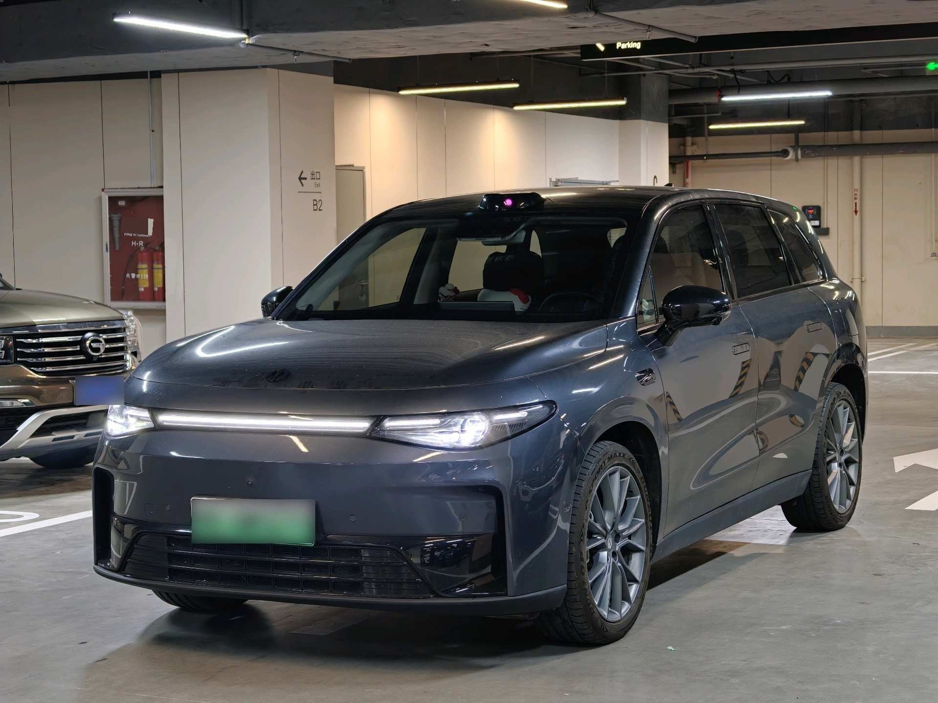 Leapmotor 2024 C10 210 Smart Drive Edition