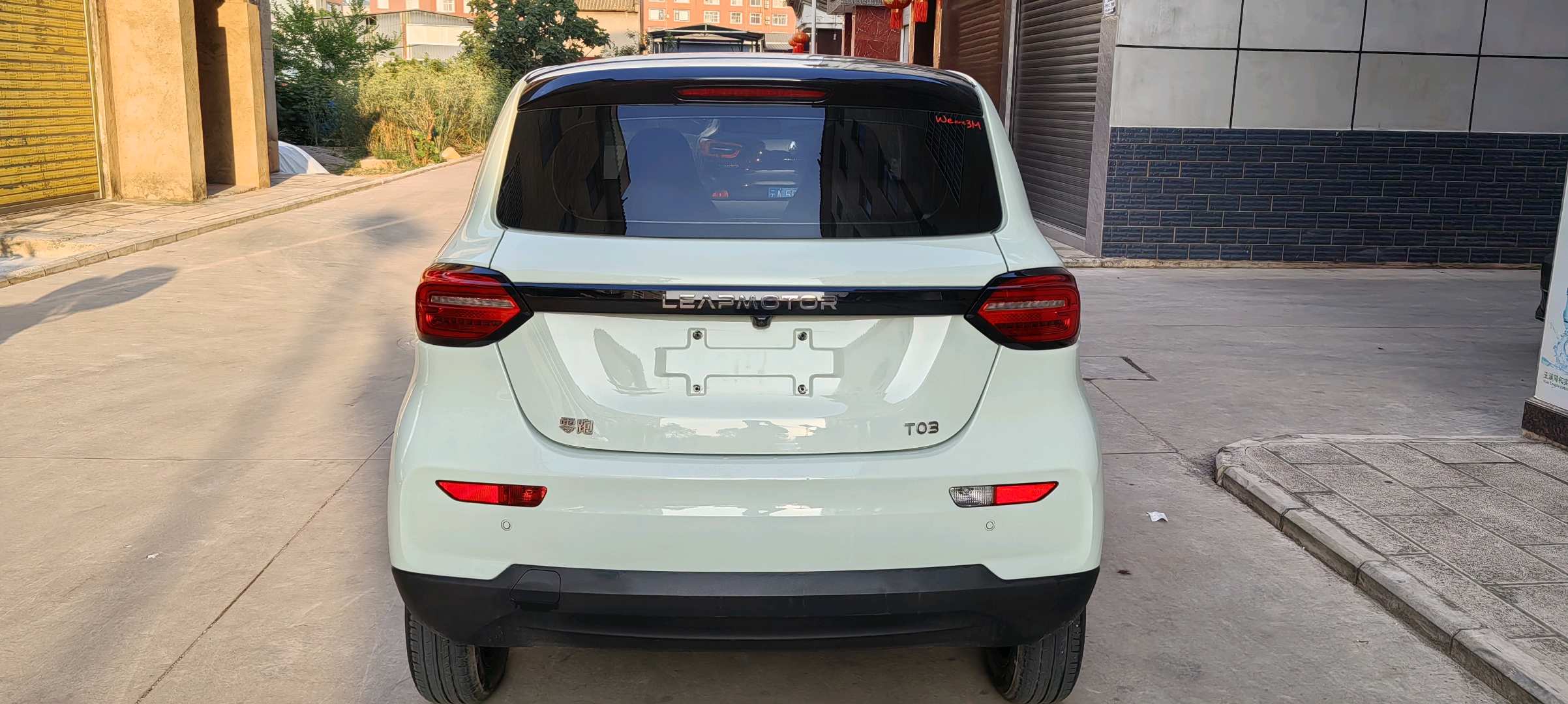 Leapmotor 2023 T03 310 Fenxiang Edition