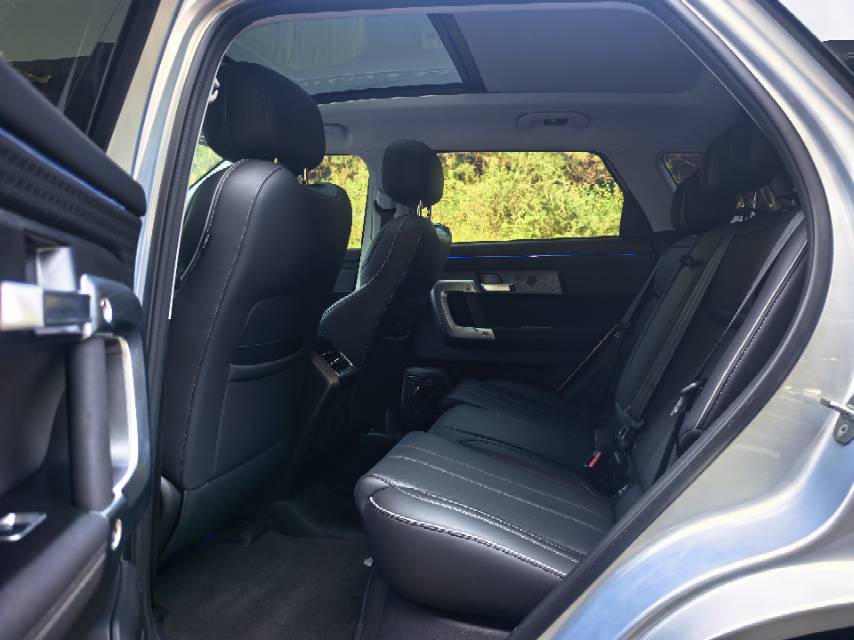 Chery 2023 Explore 06 1.6T Yueye Edition 4WD Tanmi+